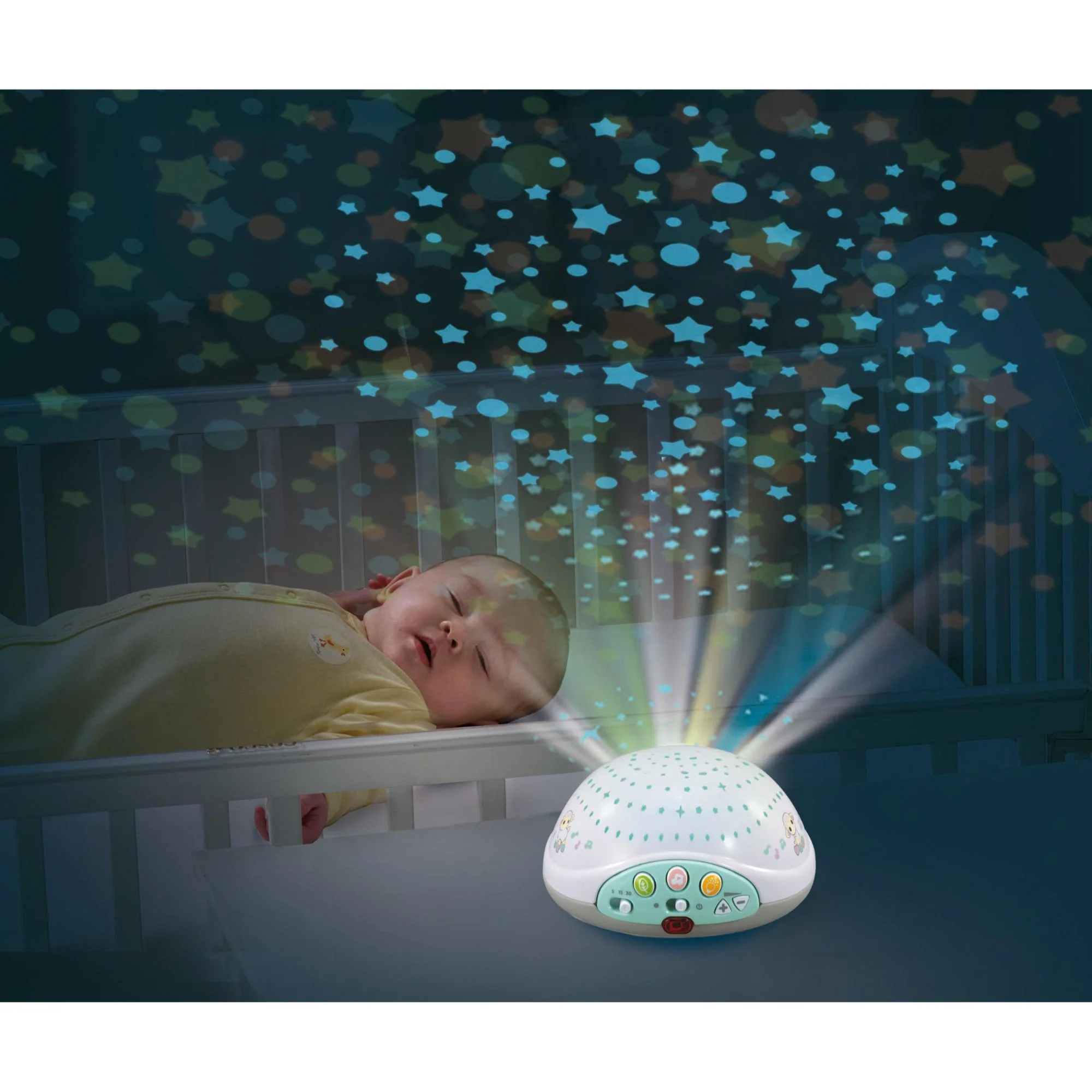 VTech Baby Lullaby Lambs Mobile - Image 4