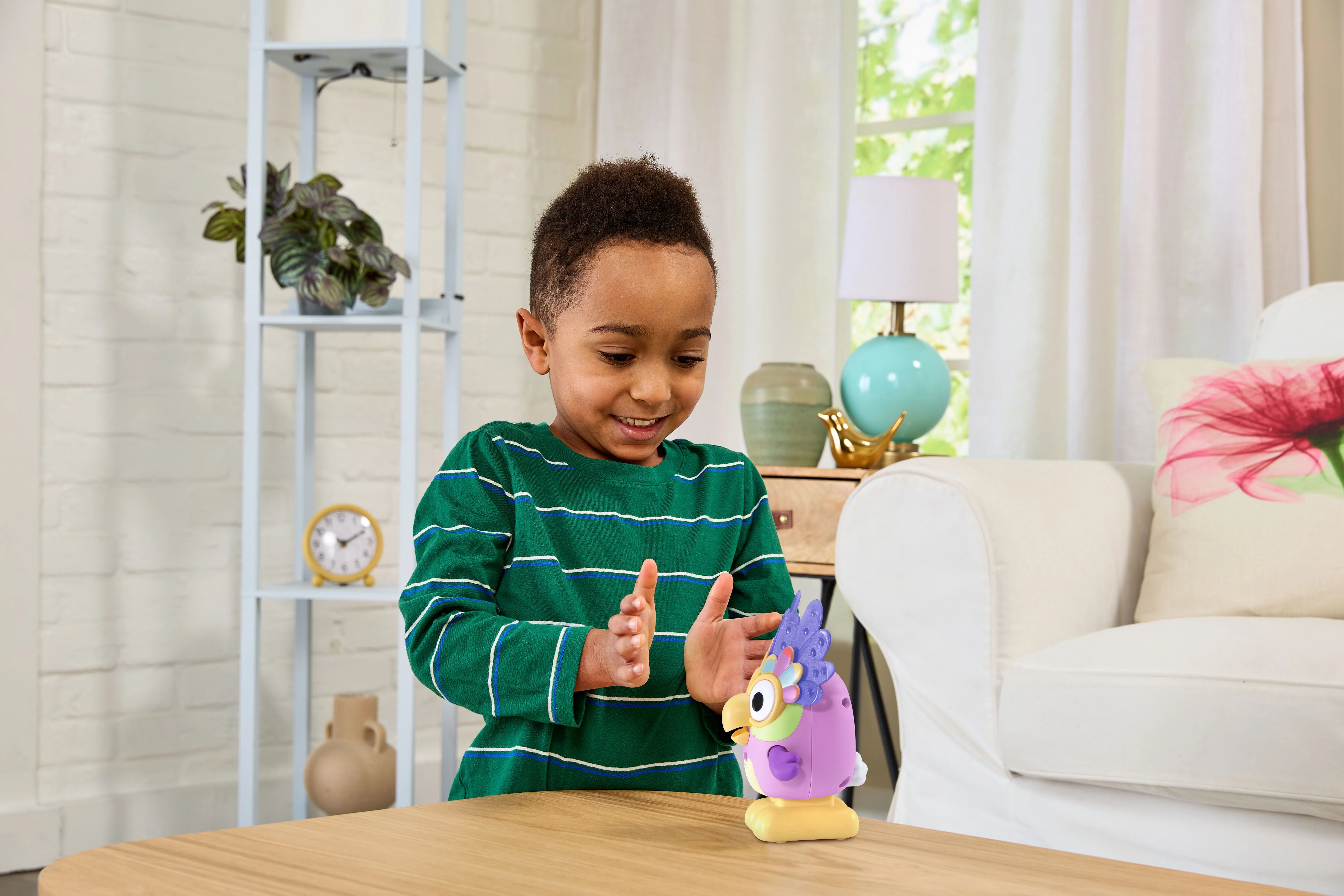 VTech Bluey Dance Mode Chattermax - Image 5