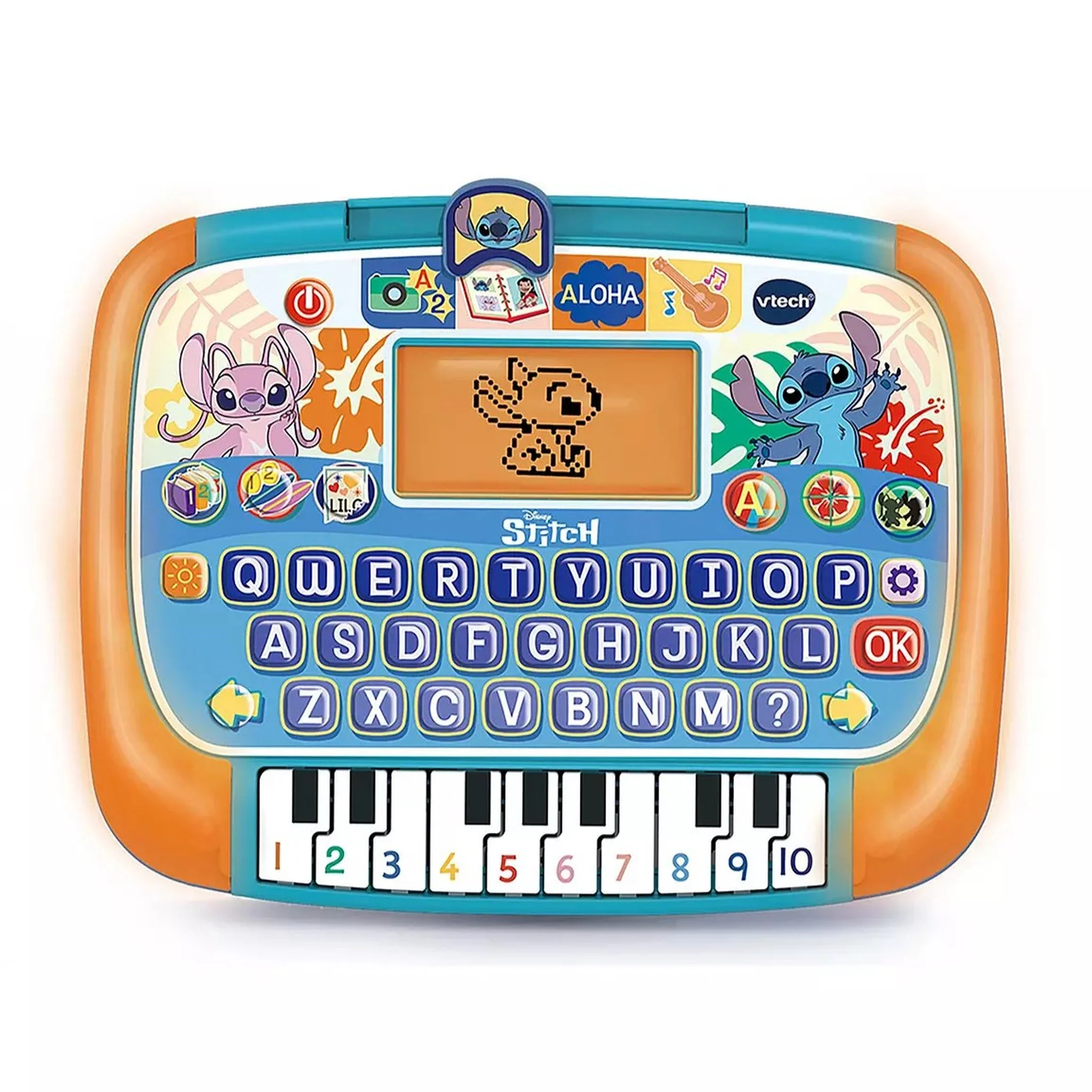 VTech Disney Stitch Learning Tablet Assorted Styles - Image 2
