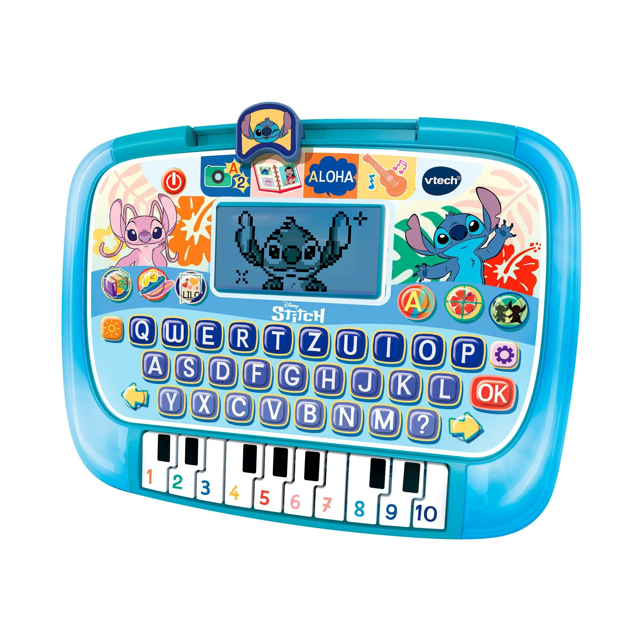 VTech Disney Stitch Learning Tablet Assorted Styles - Image 3