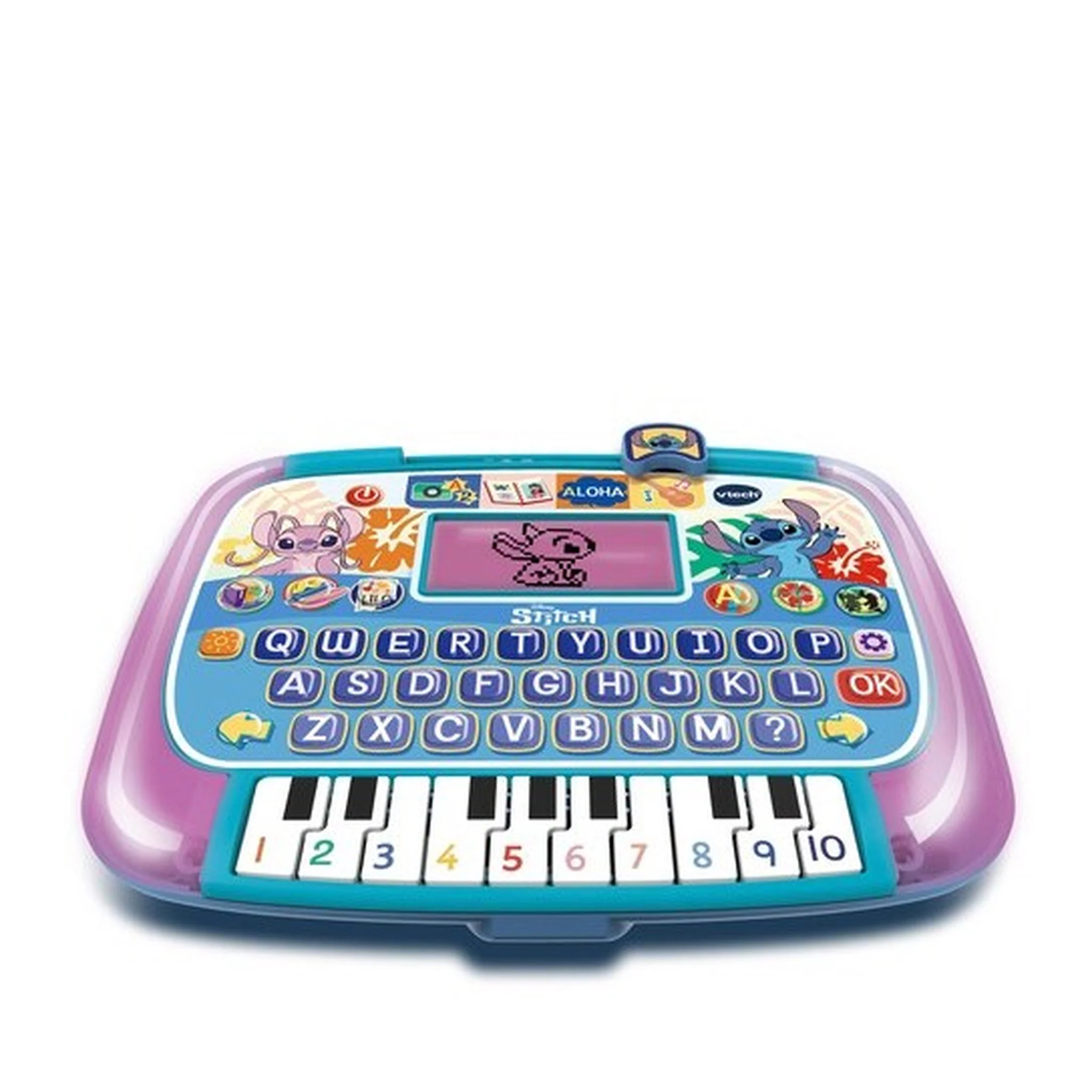 VTech Disney Stitch Learning Tablet Assorted Styles - Image 4