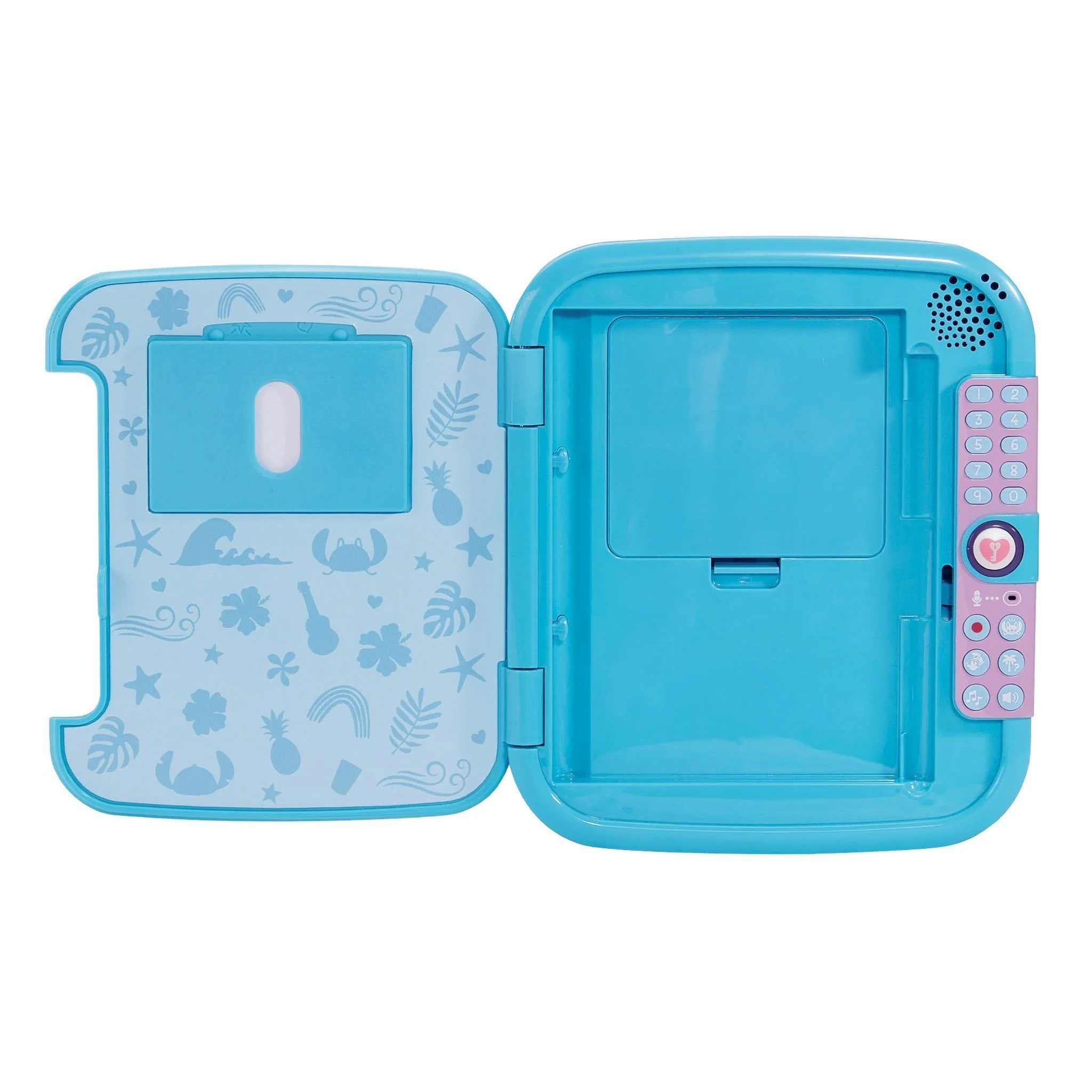 VTech Disney Stitch Secret Safe Diary - Image 4