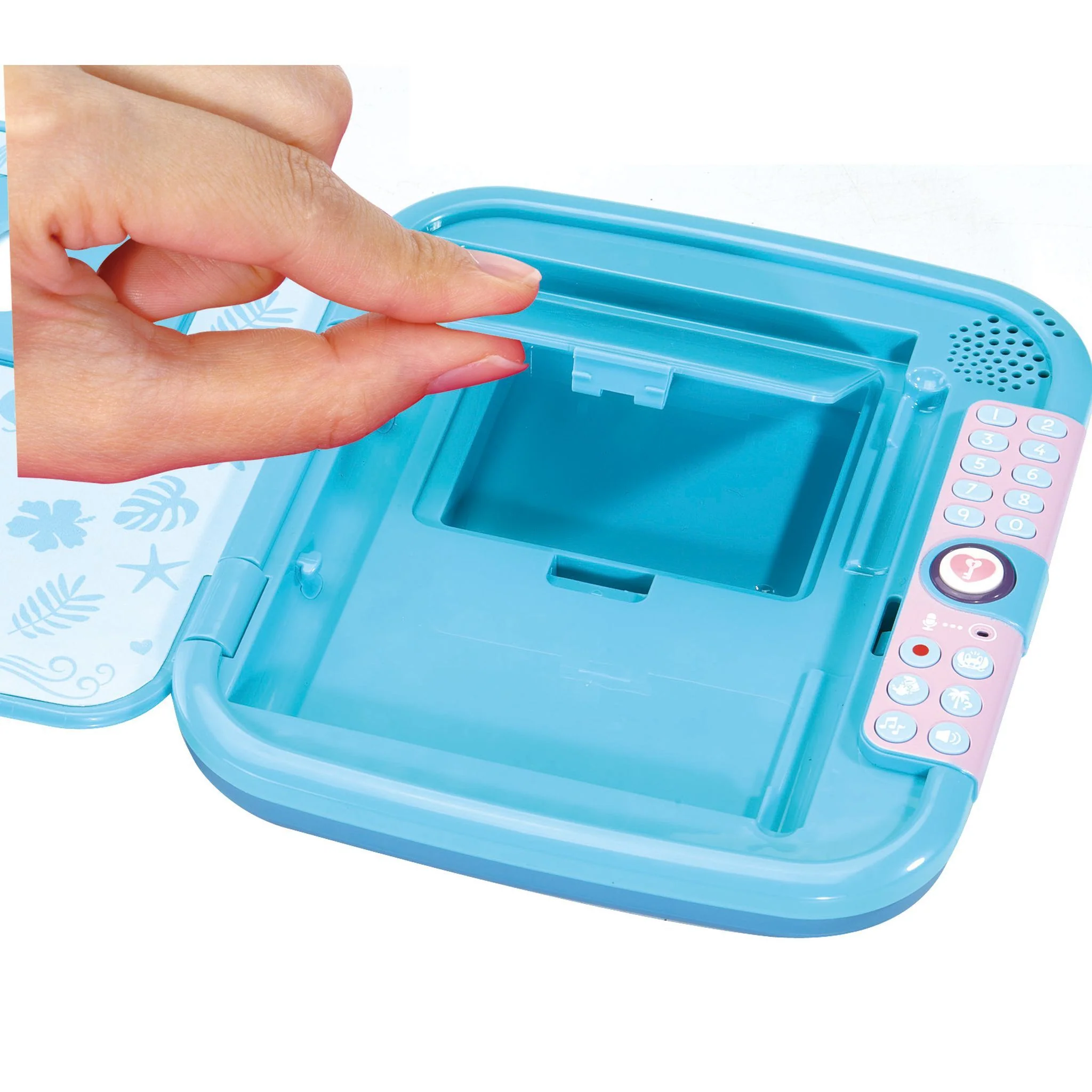 VTech Disney Stitch Secret Safe Diary - Image 8