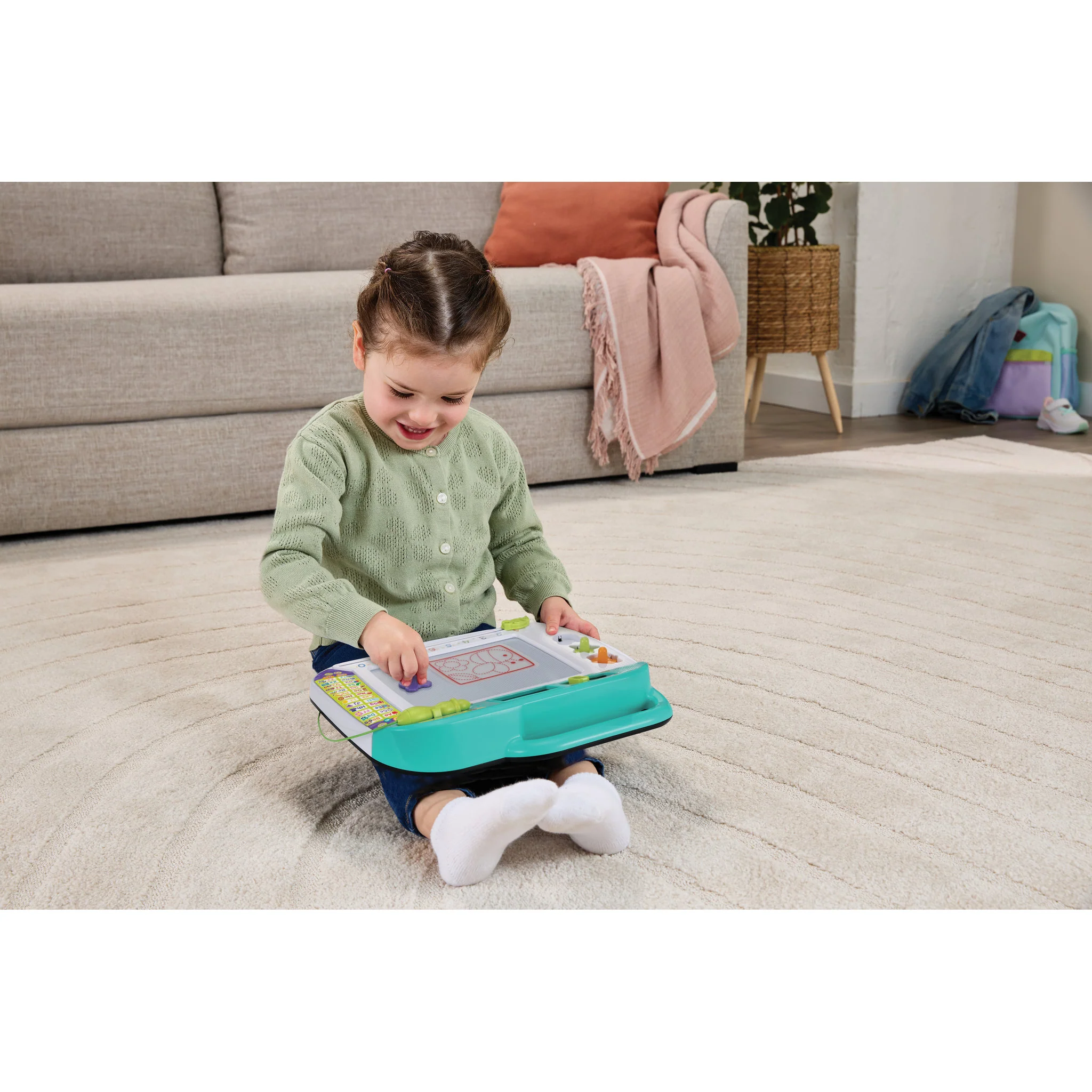 VTech Doodle & Draw Learning Board - Image 3