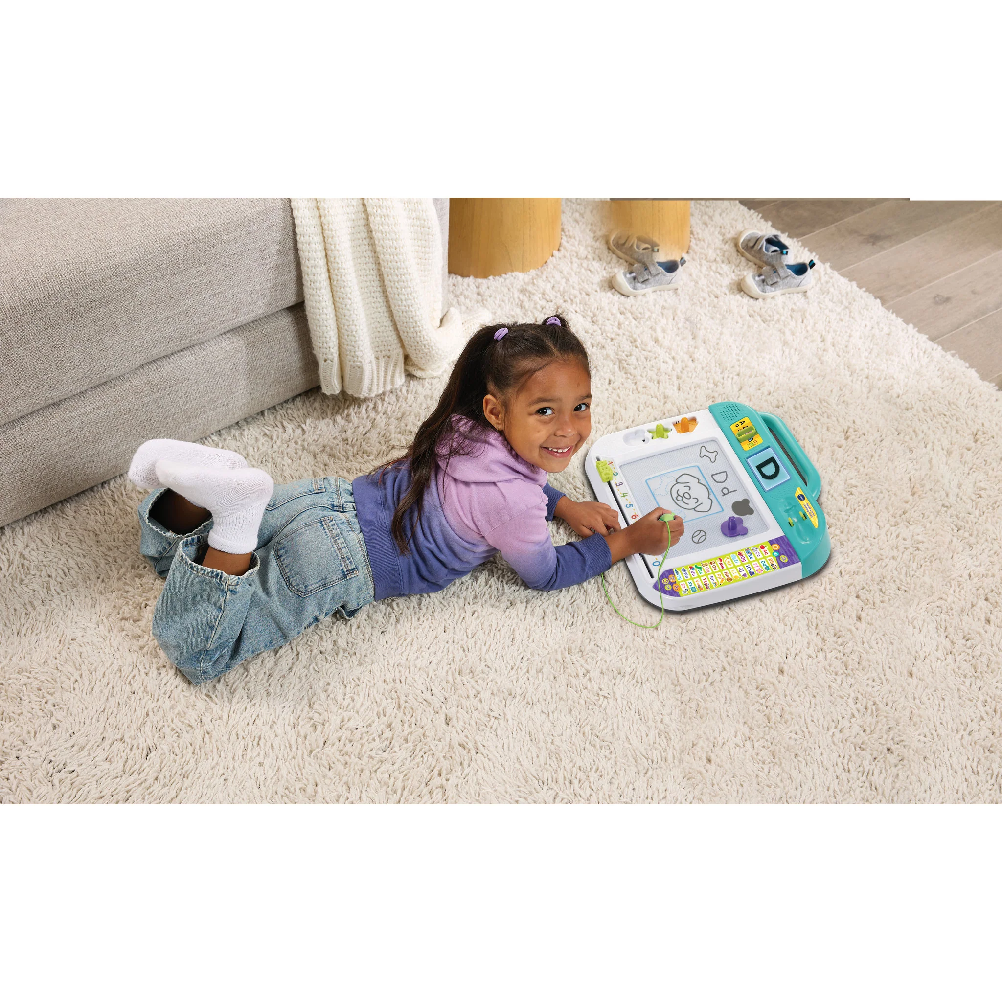 VTech Doodle & Draw Learning Board - Image 4