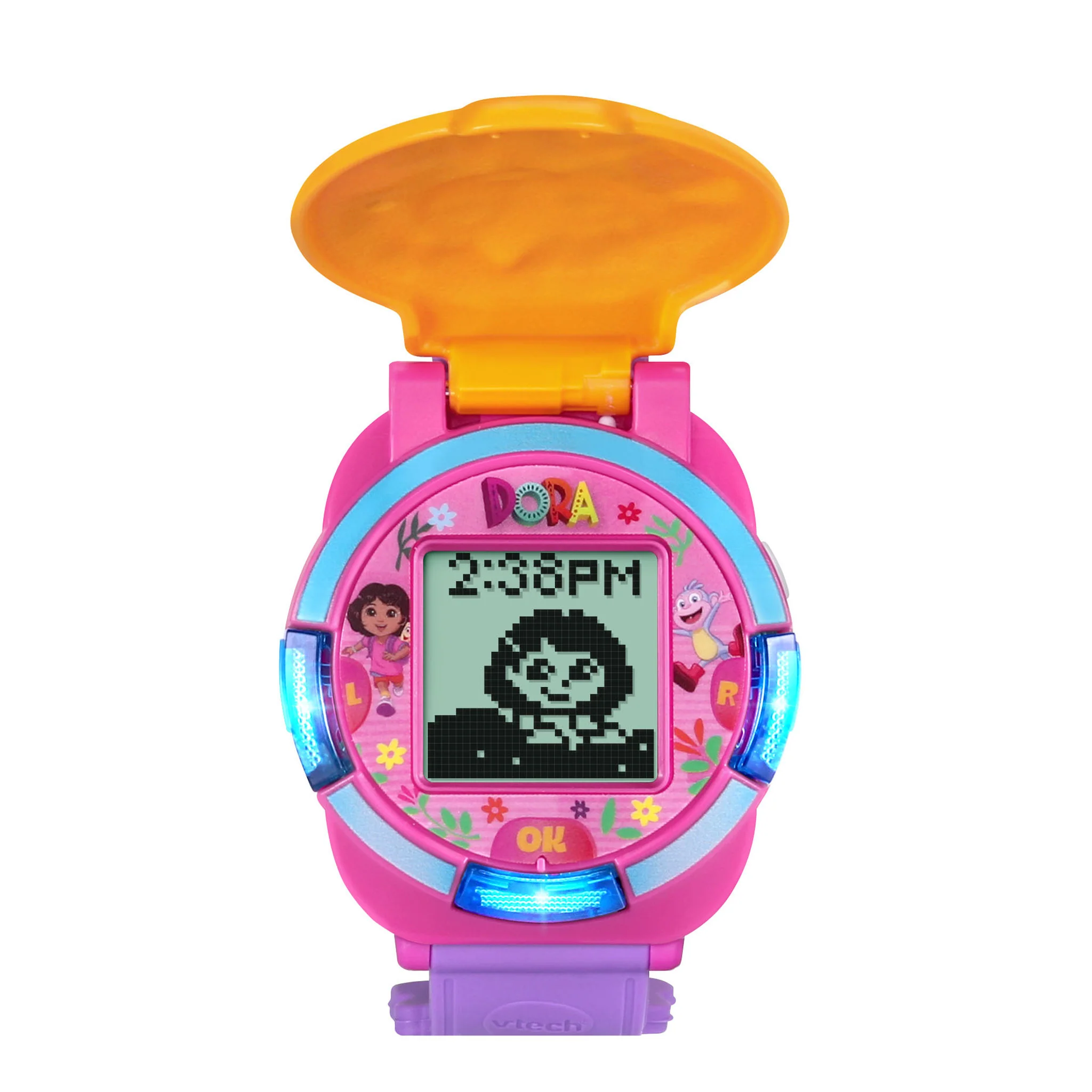 VTech Dora Time for Learning Adventure Watch - Image 4