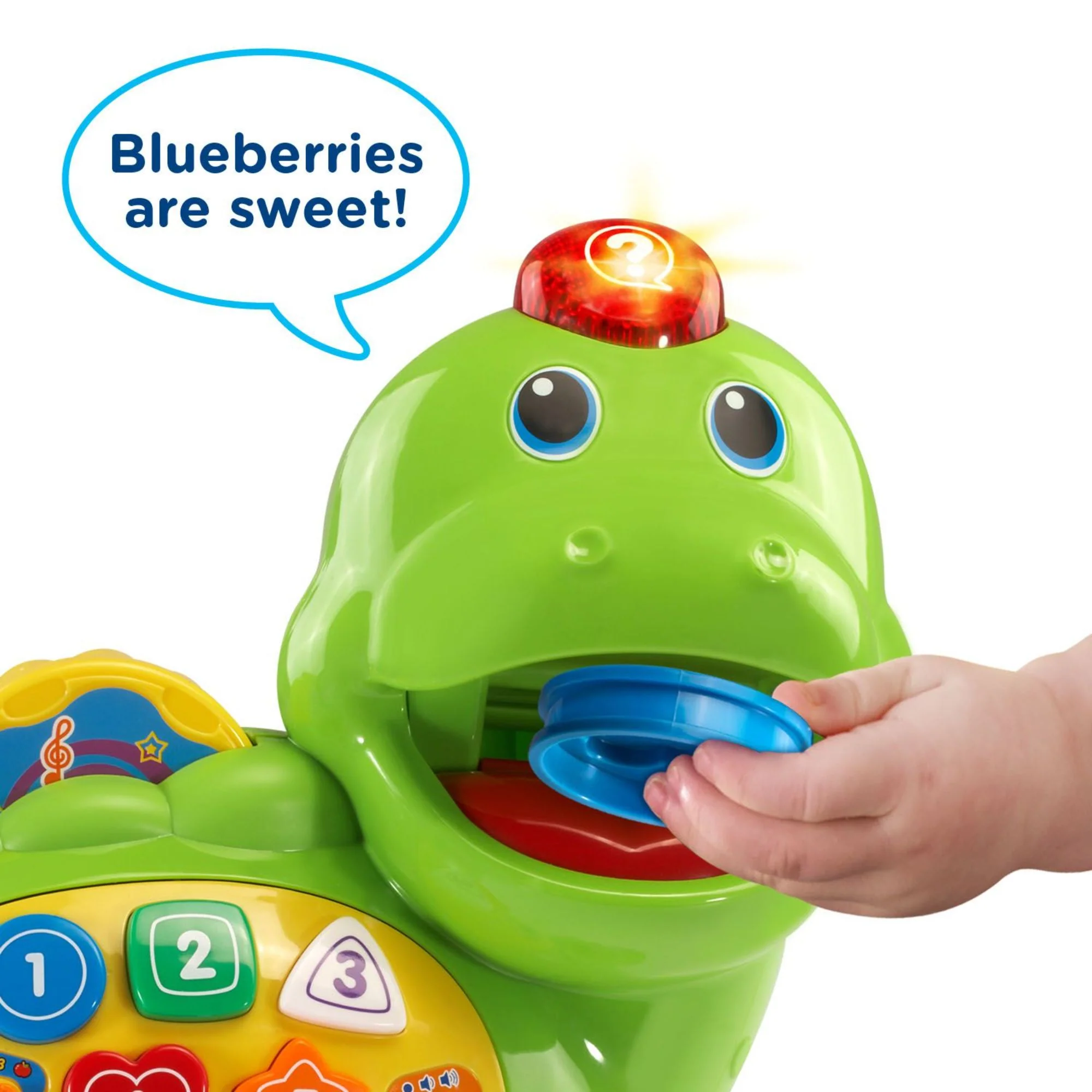 VTech Baby Feed Me Dino - Image 6