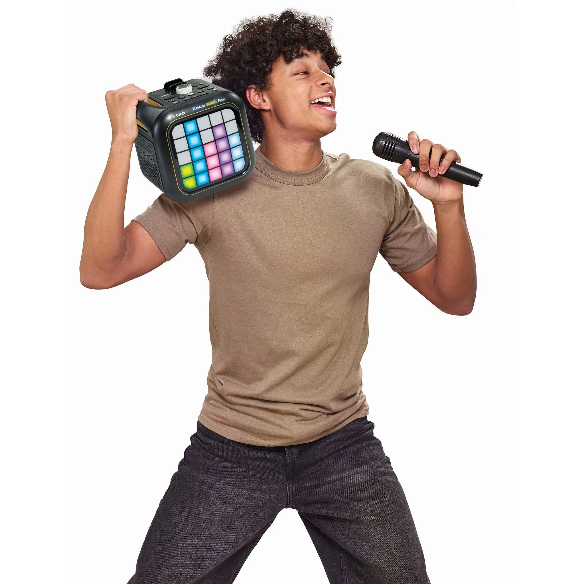 VTech Karaoke Light Party - Image 5