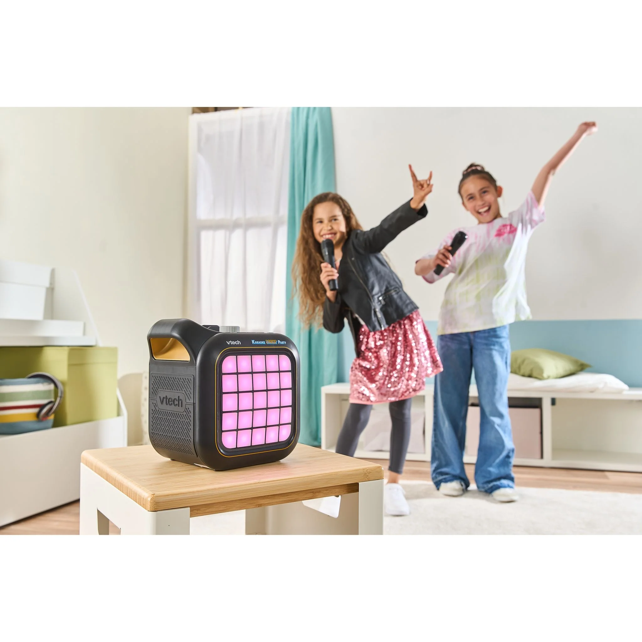 VTech Karaoke Light Party - Image 6