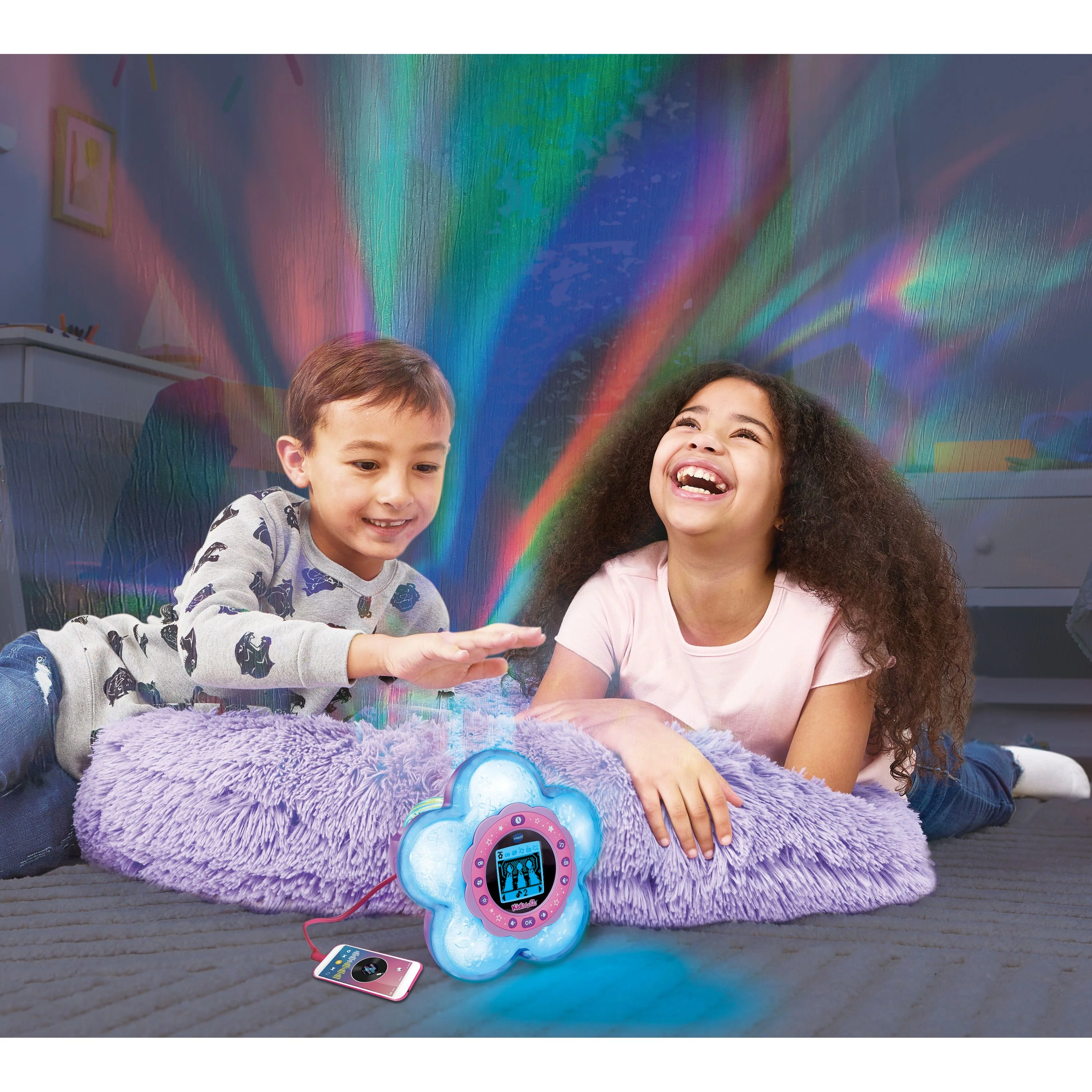 VTech KidiMagic Galaxy Light - Image 6