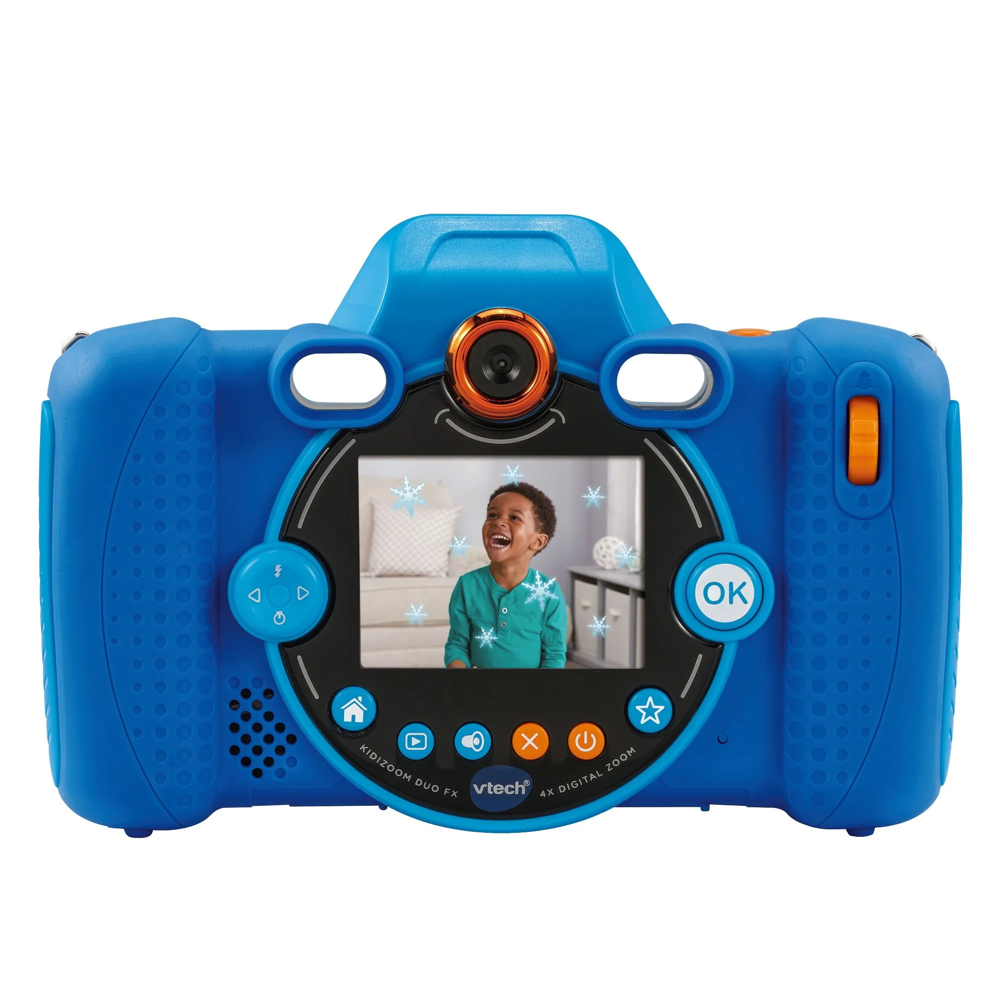 VTech Kidizoom Duo Fx Blue - Image 3