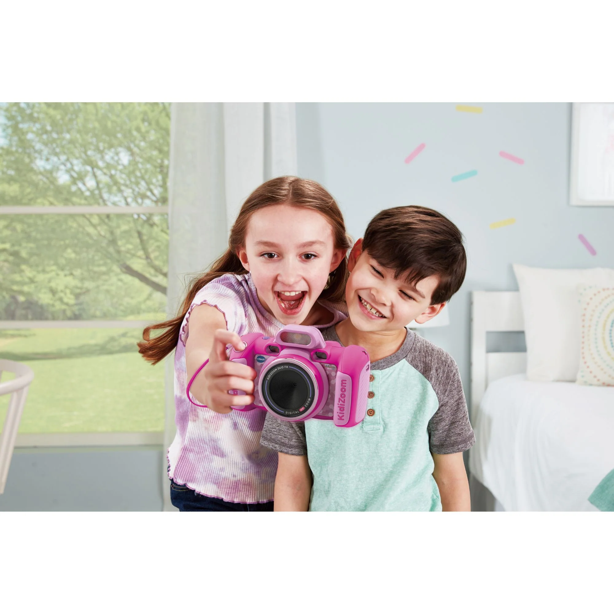 VTech Kidizoom Duo Fx Blue - Image 4