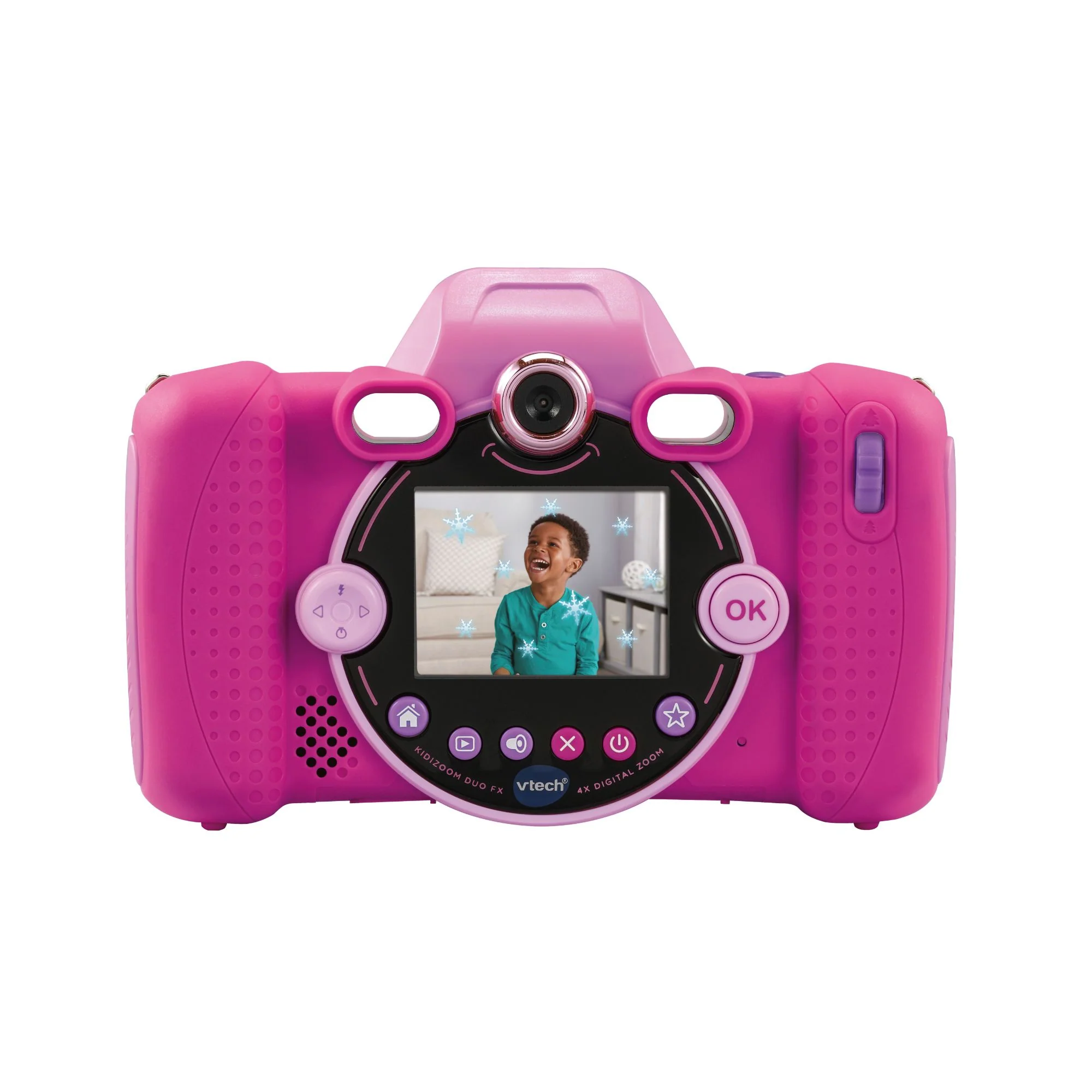 VTech Kidizoom Duo Fx Pink - Image 3
