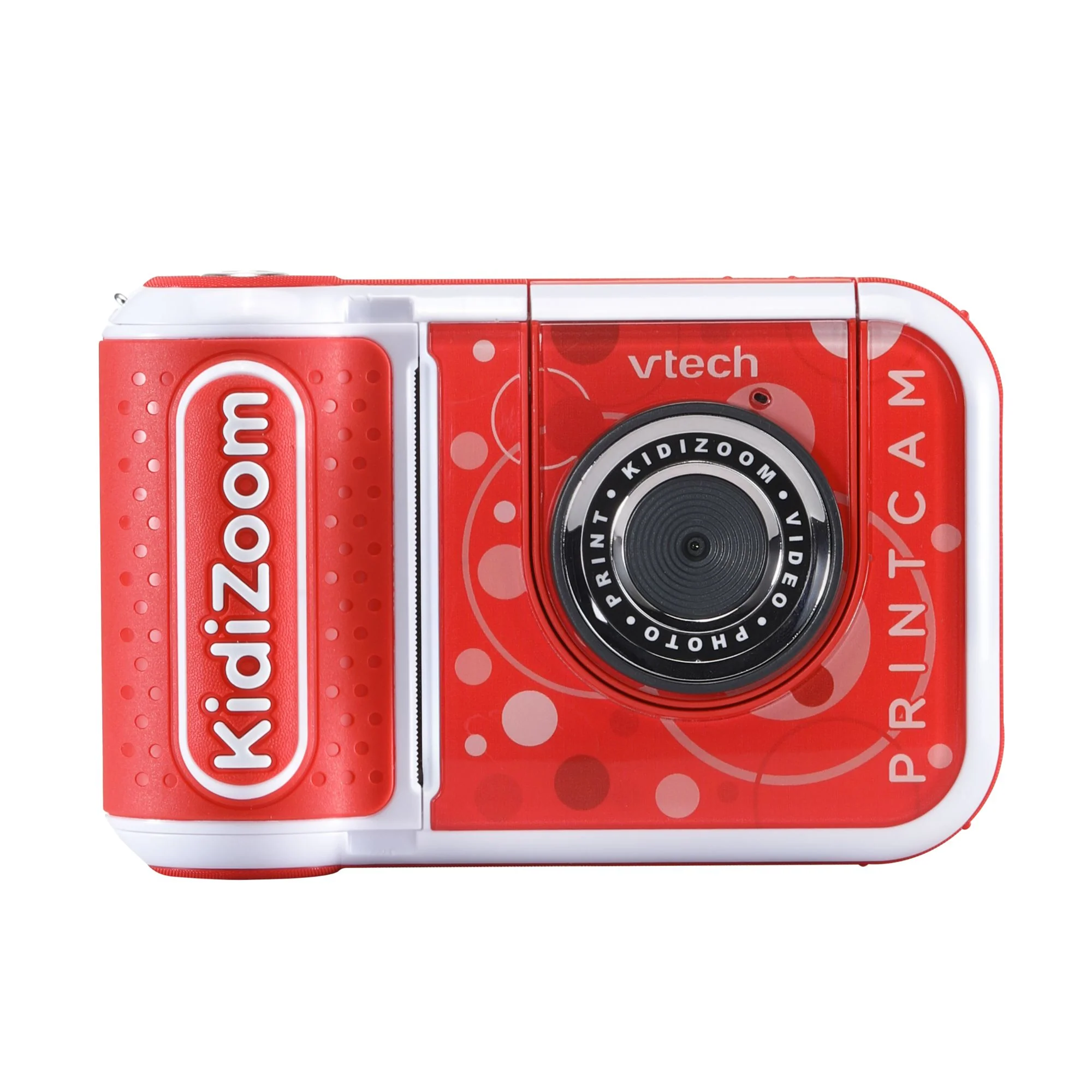 VTech Kidizoom Print Cam Red - Image 3