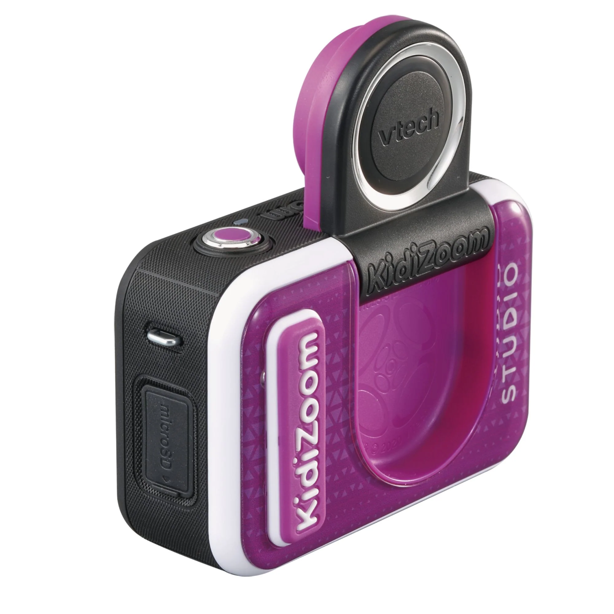 VTech Kidizoom Studio Purple - Image 3