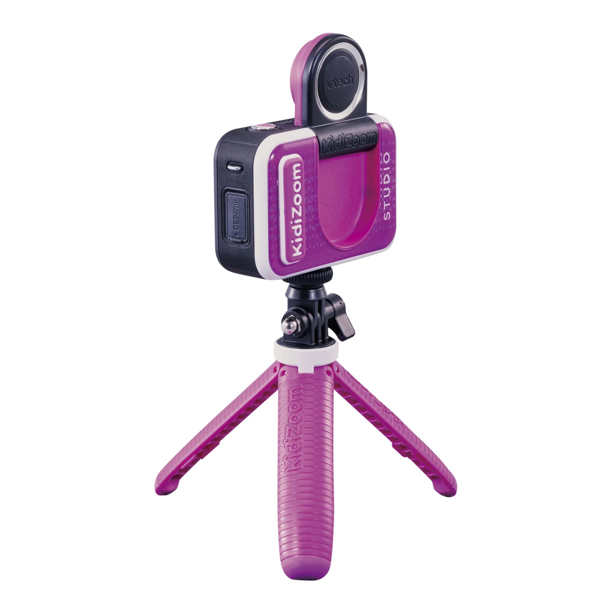 VTech Kidizoom Studio Purple - Image 5