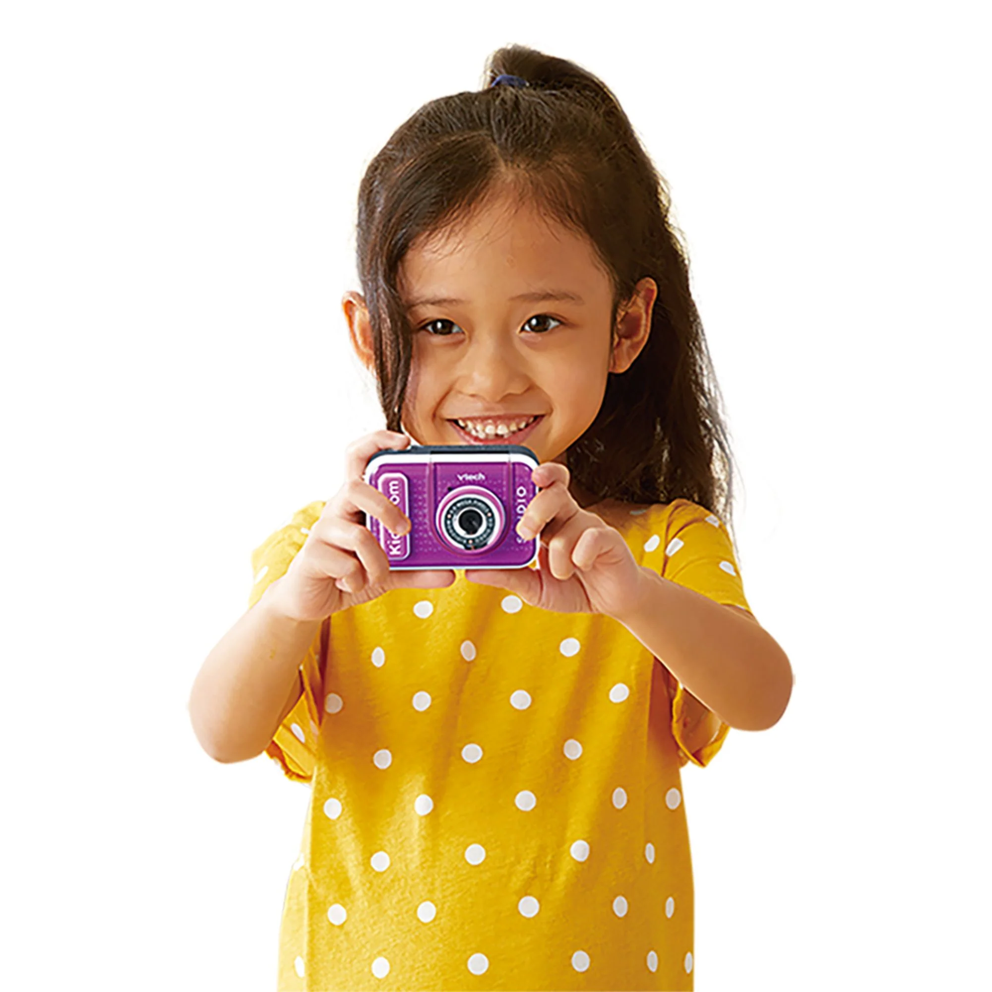 VTech Kidizoom Studio Purple - Image 6