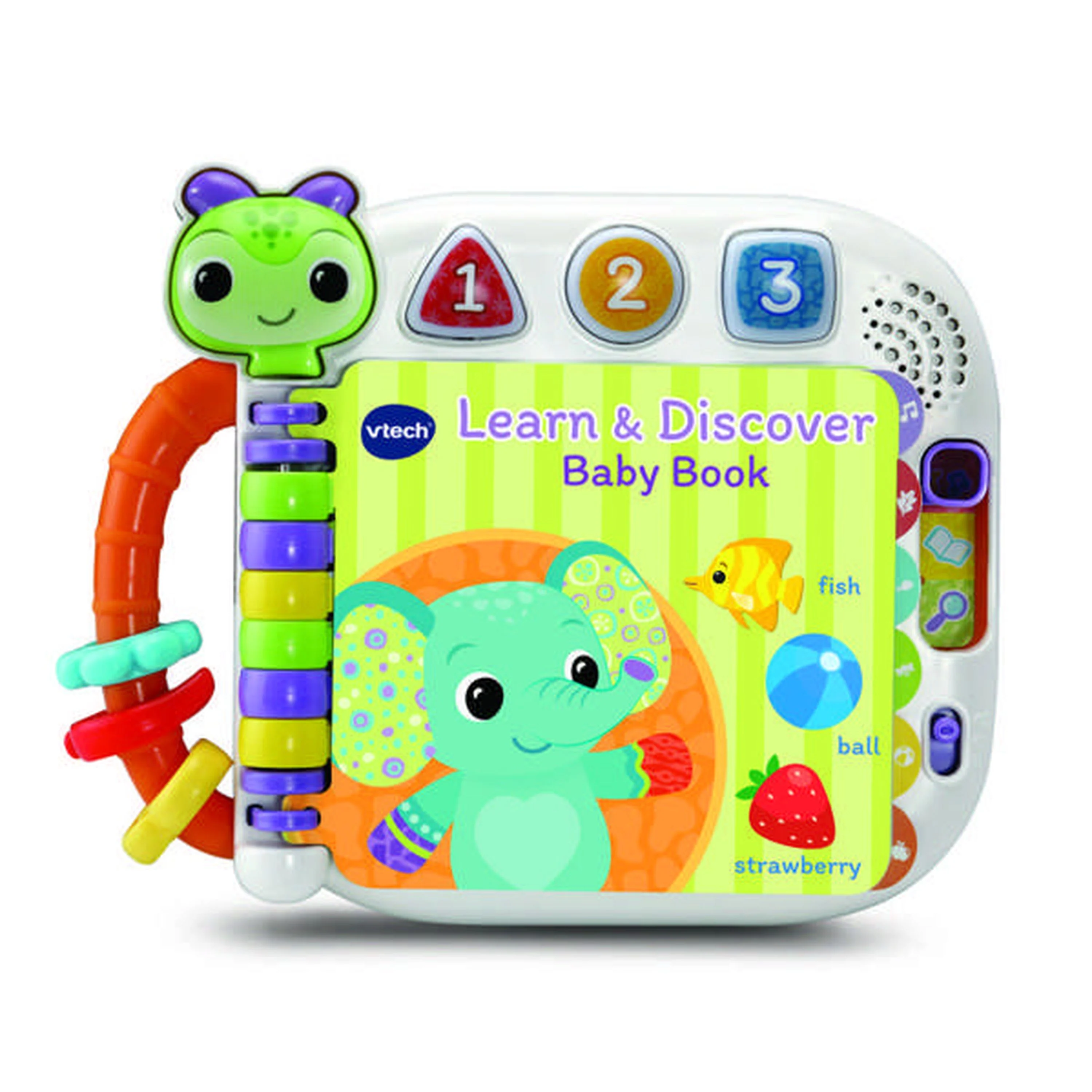 VTech Learn & Discover Baby Book - Image 2