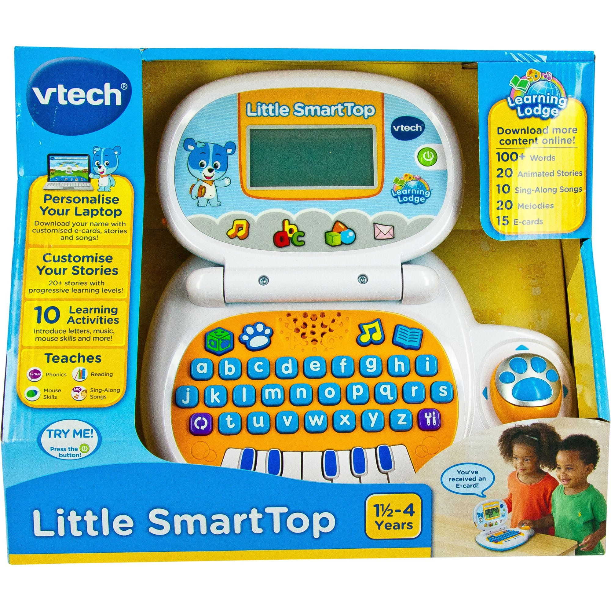 VTech Little SmartTop