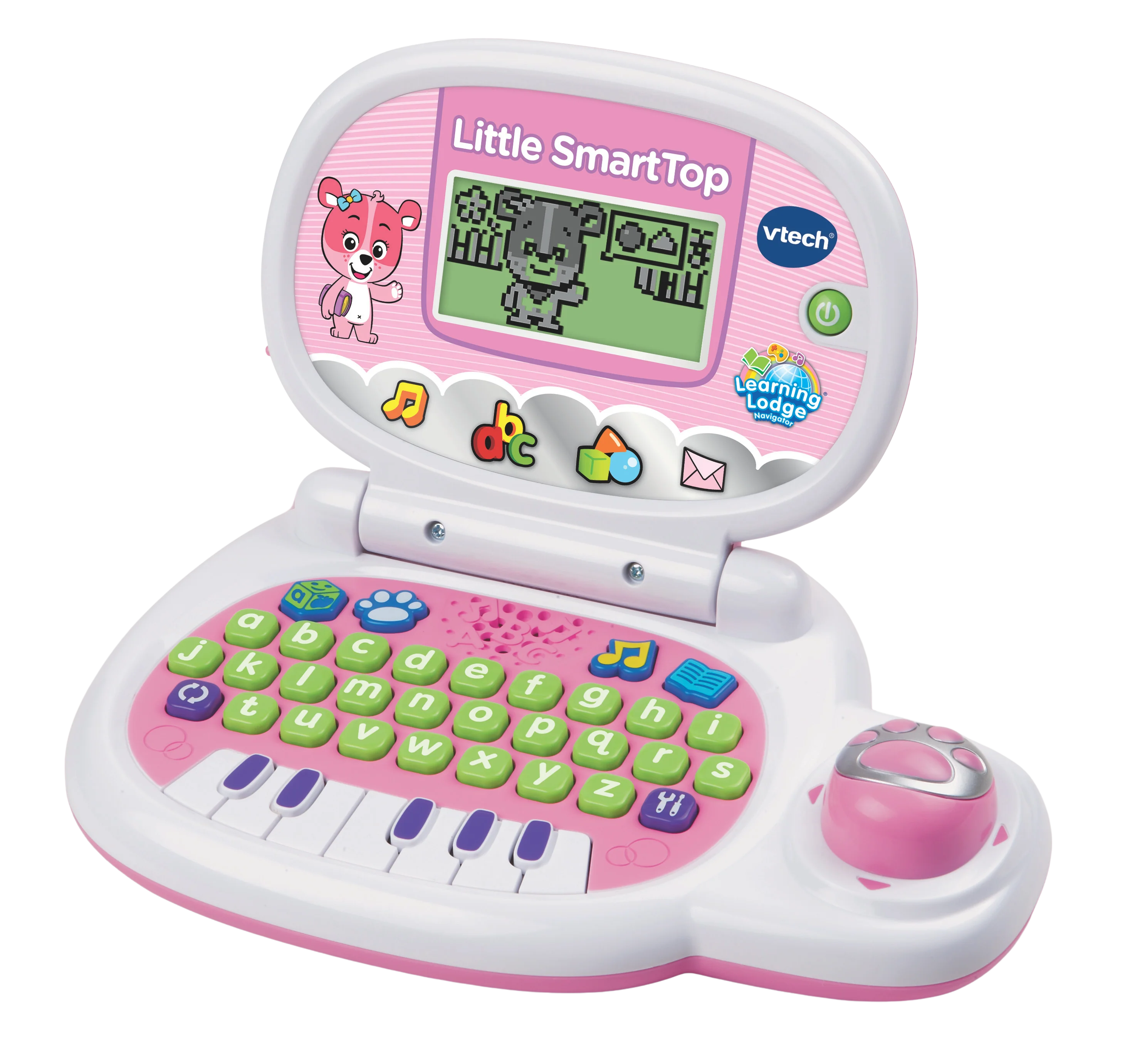 VTech Little SmartTop - Pink - Image 2