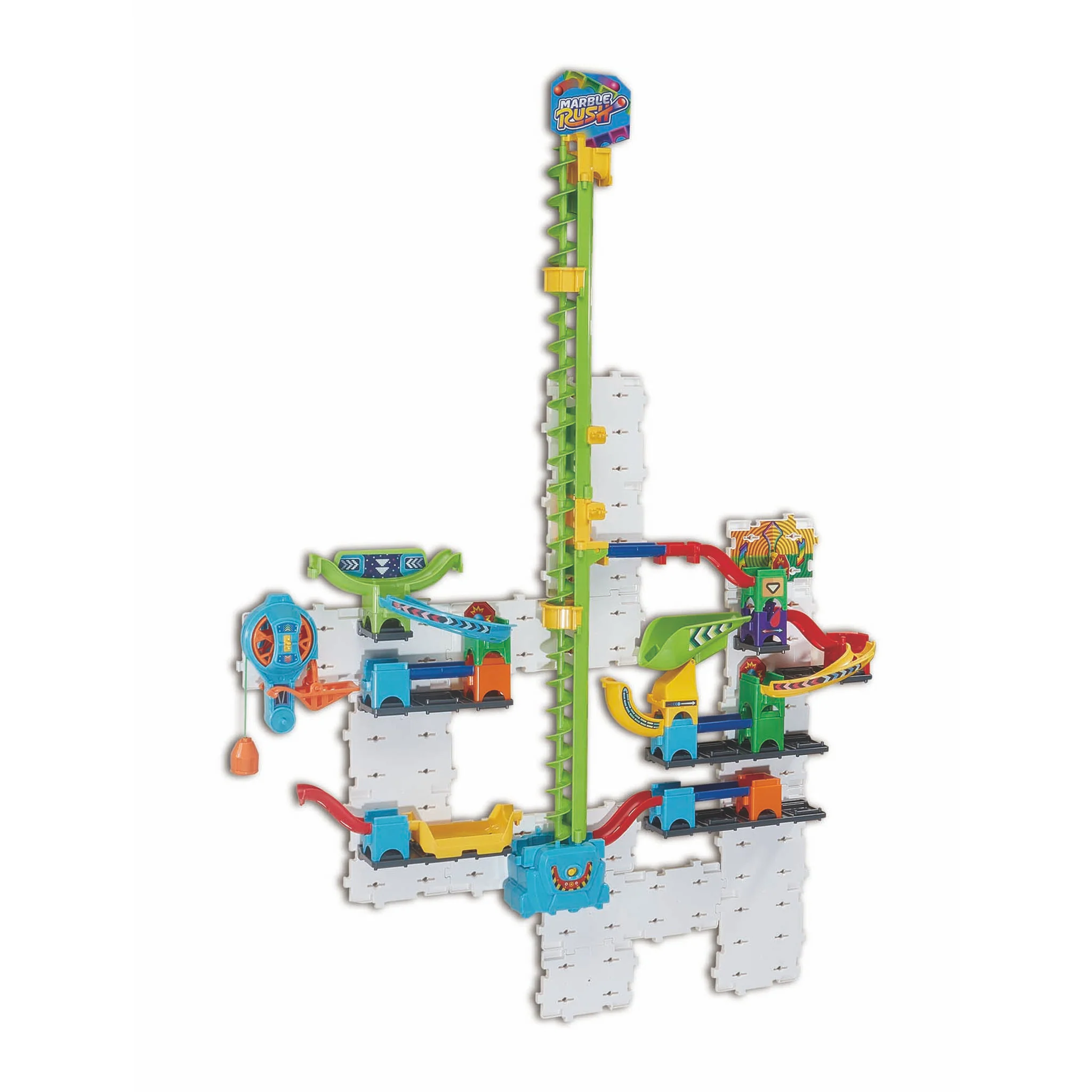 VTech Marble Rush Free Fall Vertical Set - Image 3
