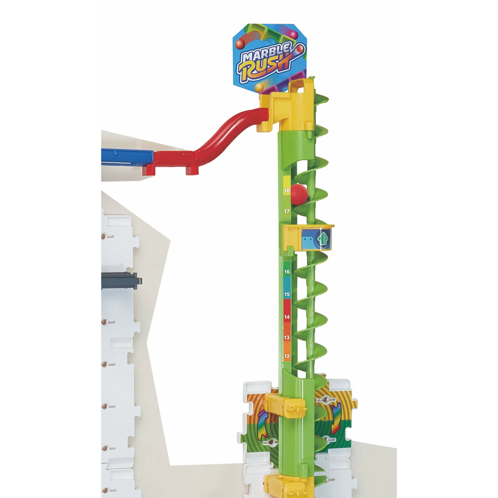 VTech Marble Rush Free Fall Vertical Set - Image 4