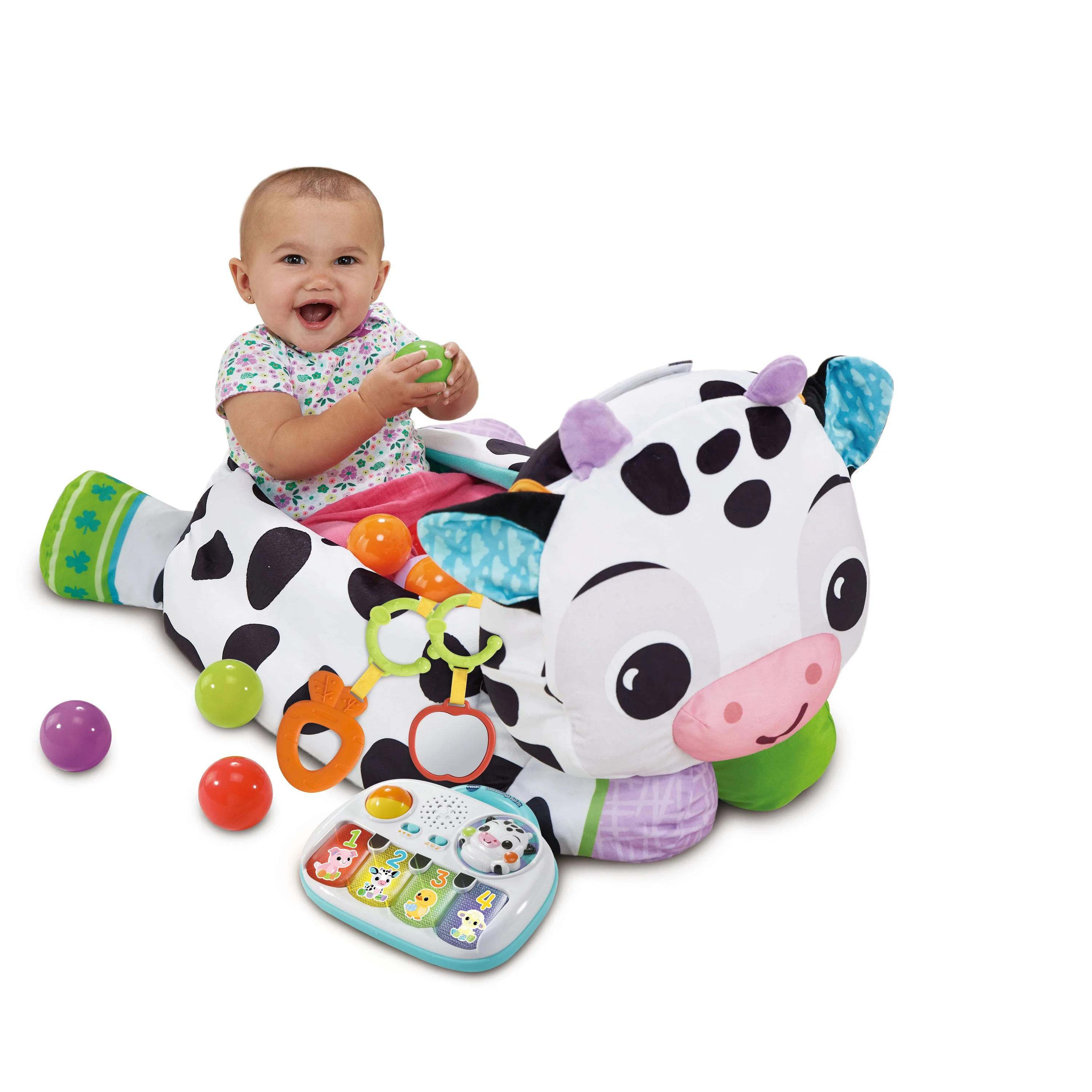 VTech Moosical Activities Ball Pit - Image 4