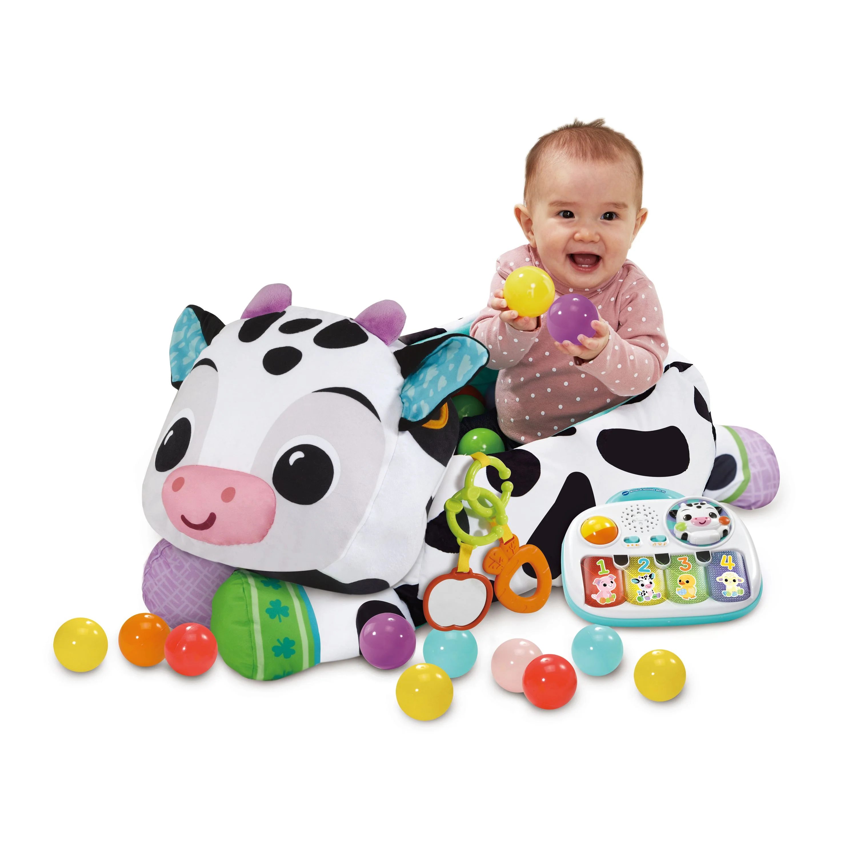 VTech Moosical Activities Ball Pit - Image 5