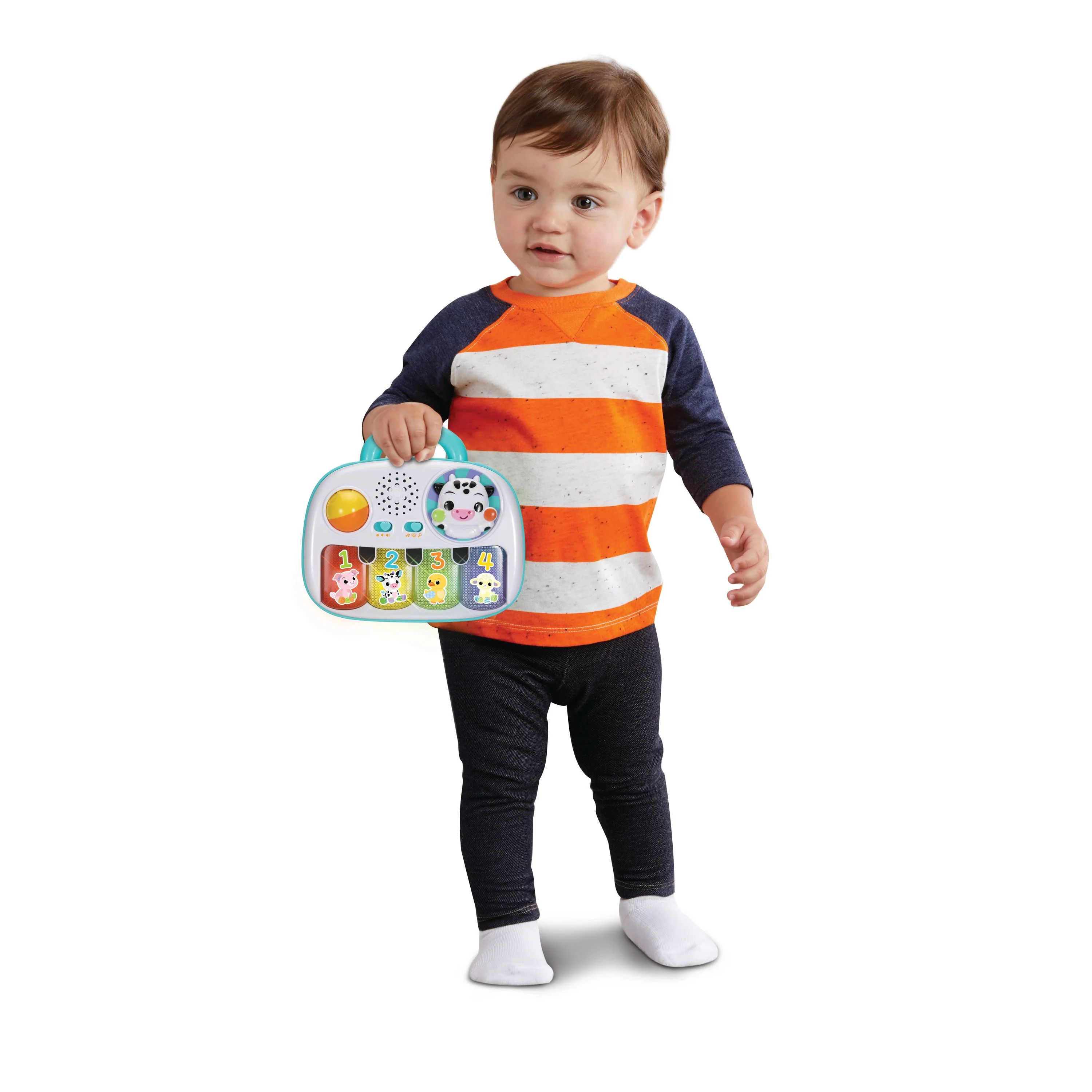 VTech Moosical Activities Ball Pit - Image 7
