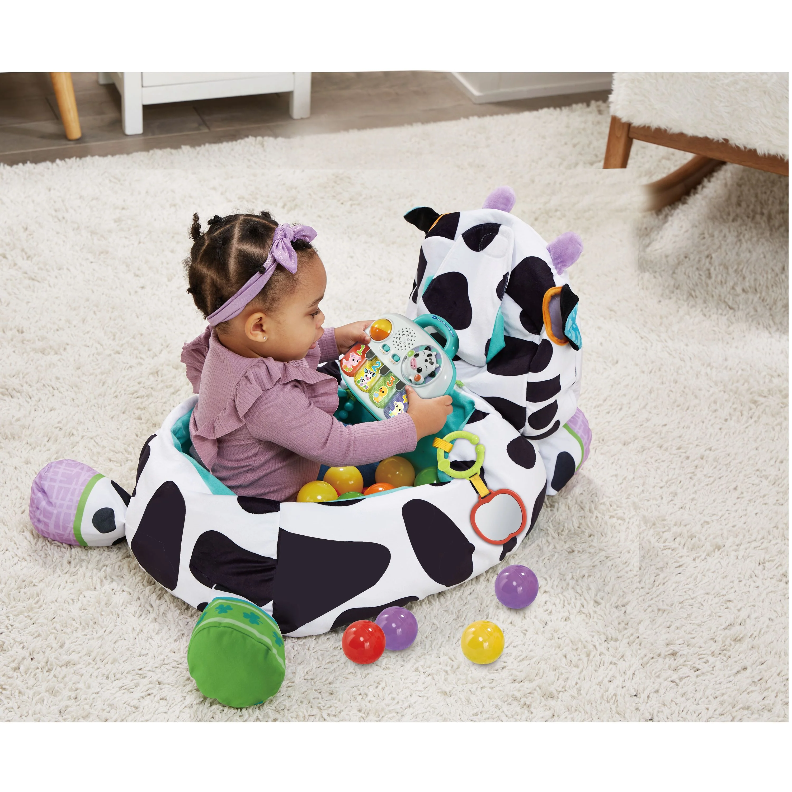 VTech Moosical Activities Ball Pit - Image 8