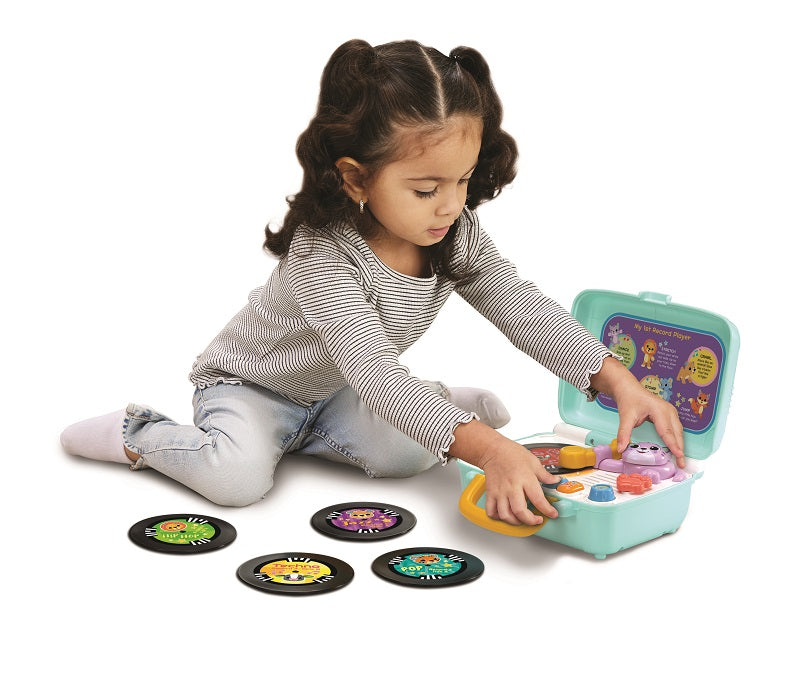VTech My 1st Record Player - Image 4