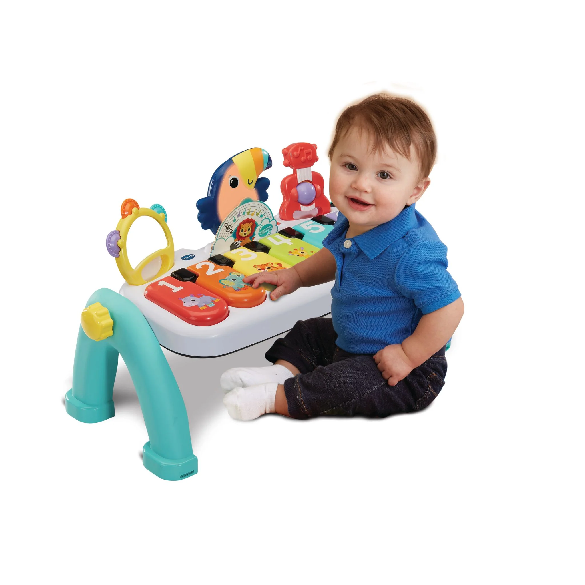 VTech Play Along Music Centre - Image 3