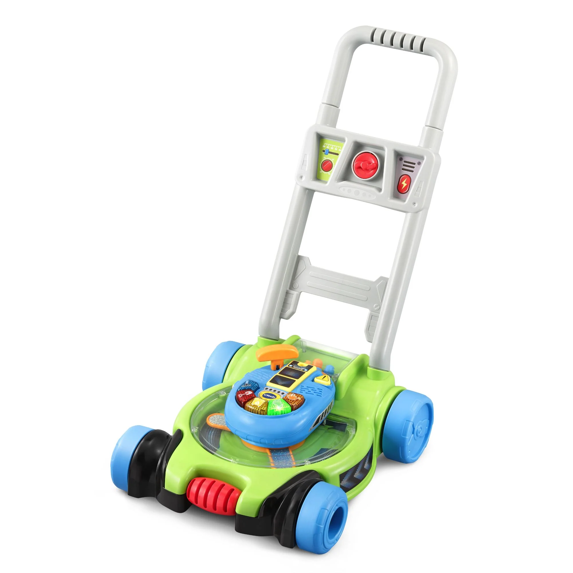 VTech Pop & Spin Mower - Image 2