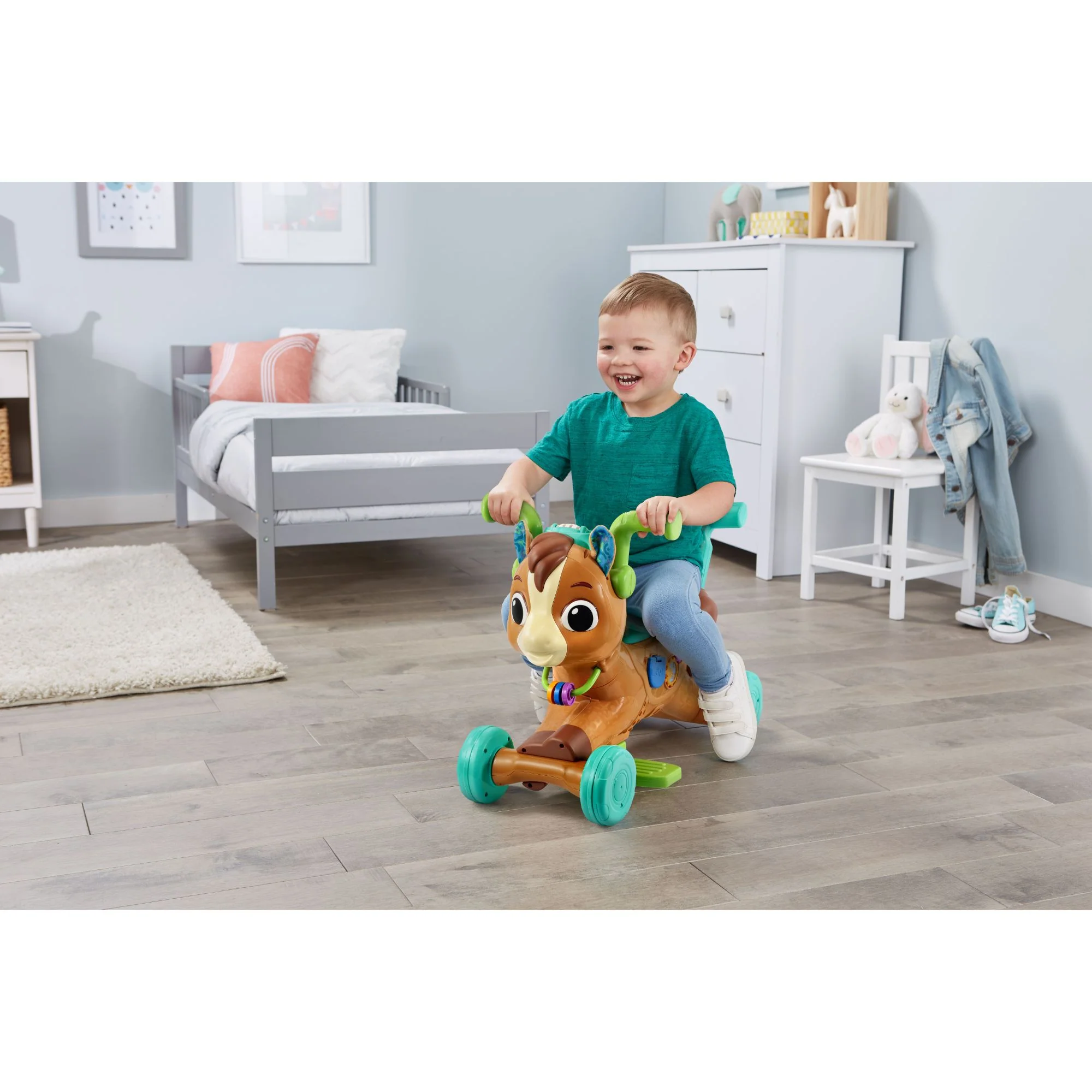 VTech Push, Gallop & Ride Pony - Image 5