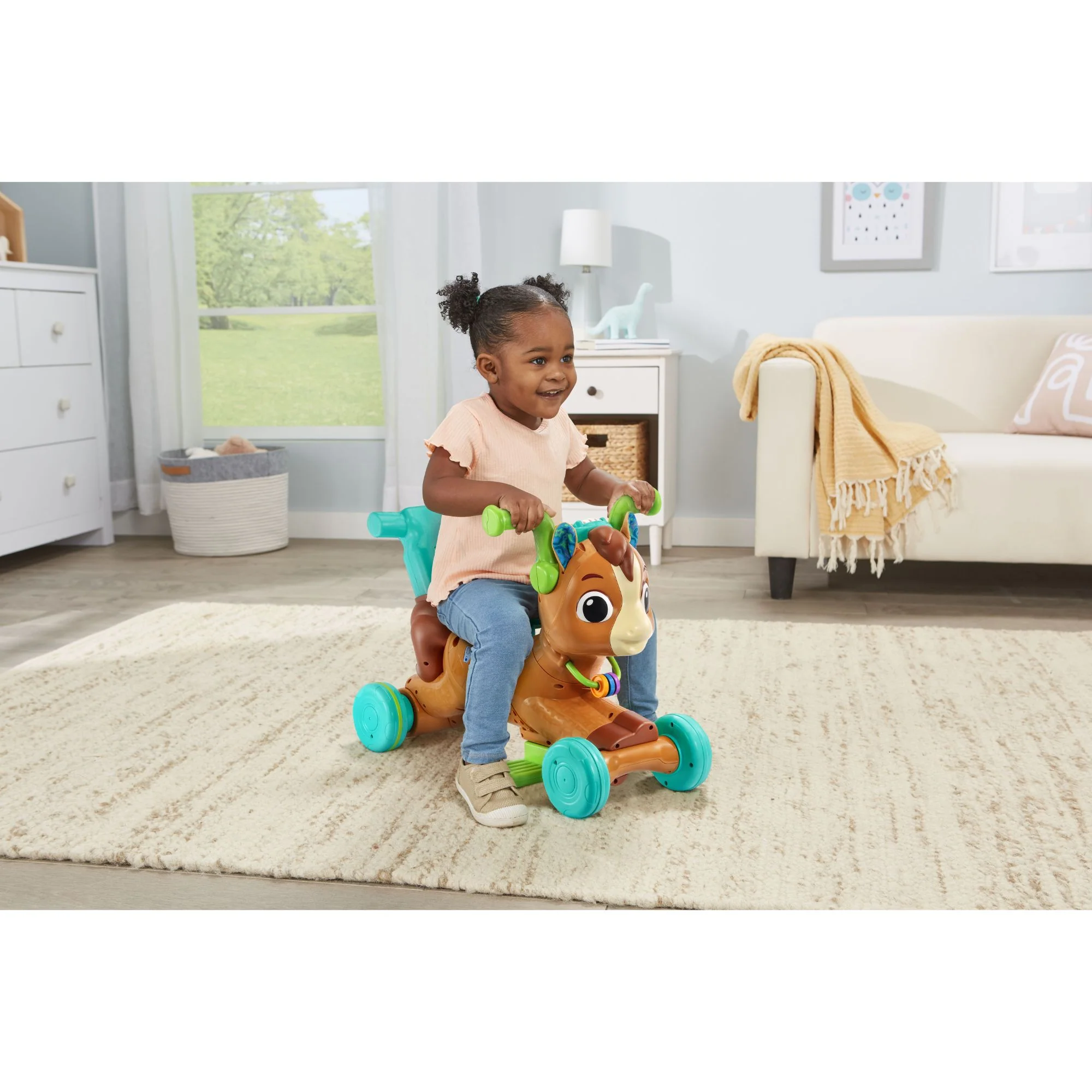VTech Push, Gallop & Ride Pony - Image 6