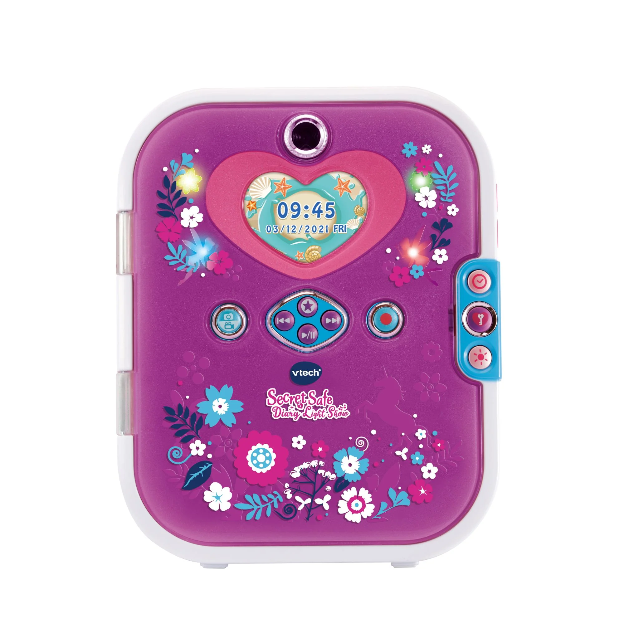 VTech Secret Safe Diary Light Show - Image 2
