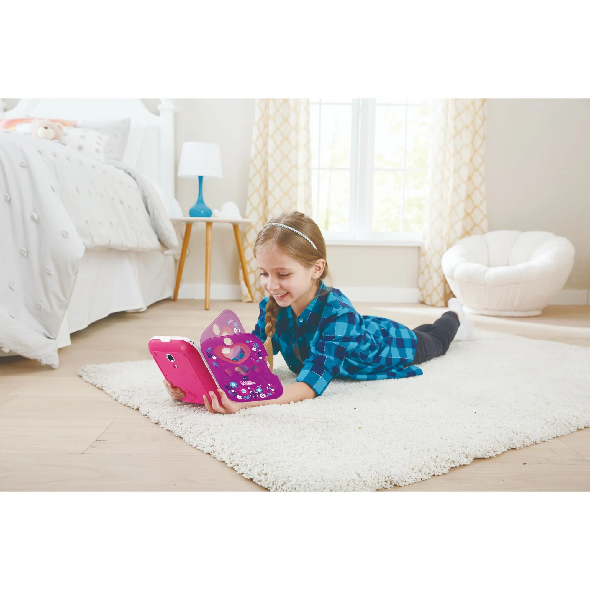 VTech Secret Safe Diary Light Show - Image 4