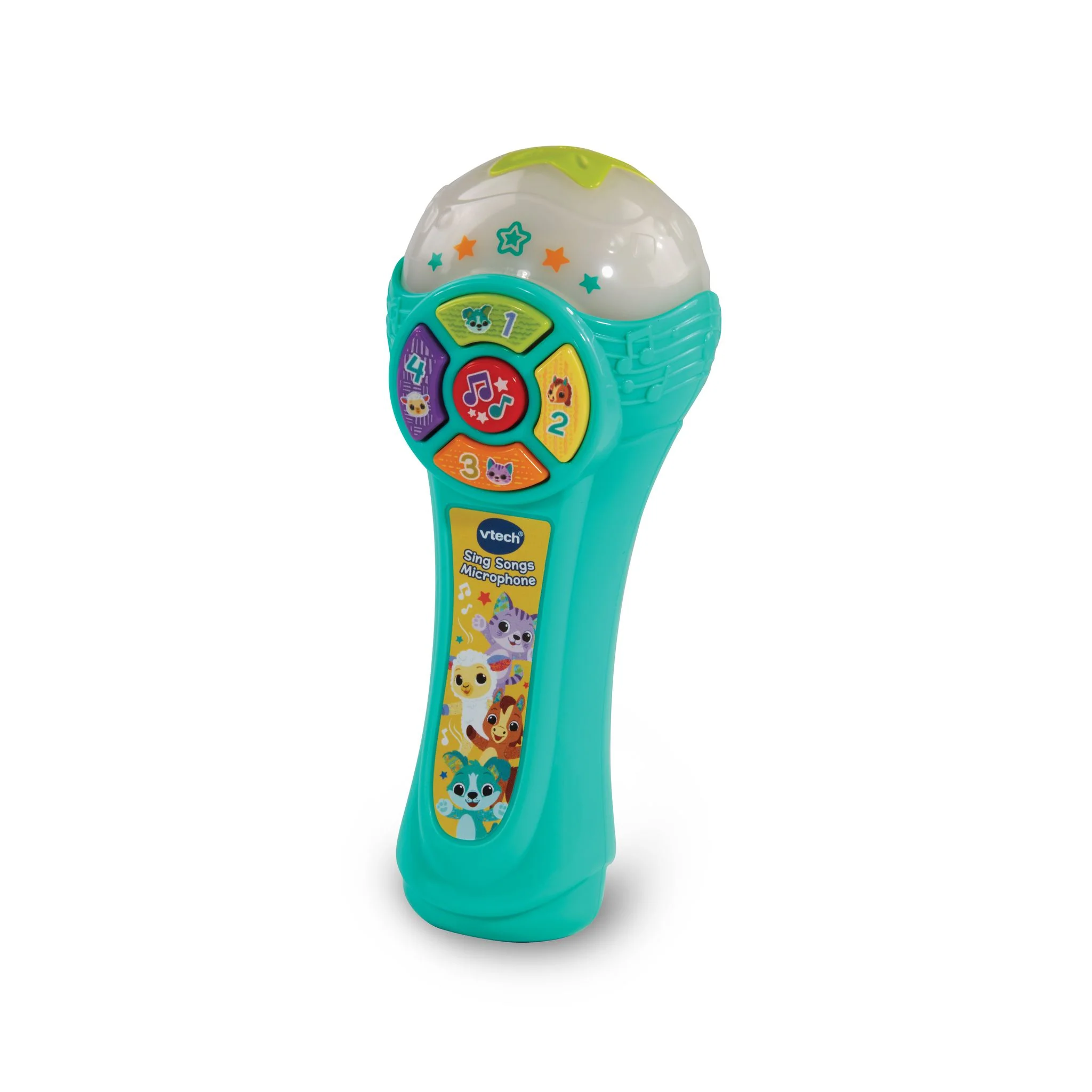 VTech Sing Songs Microphone - Image 2