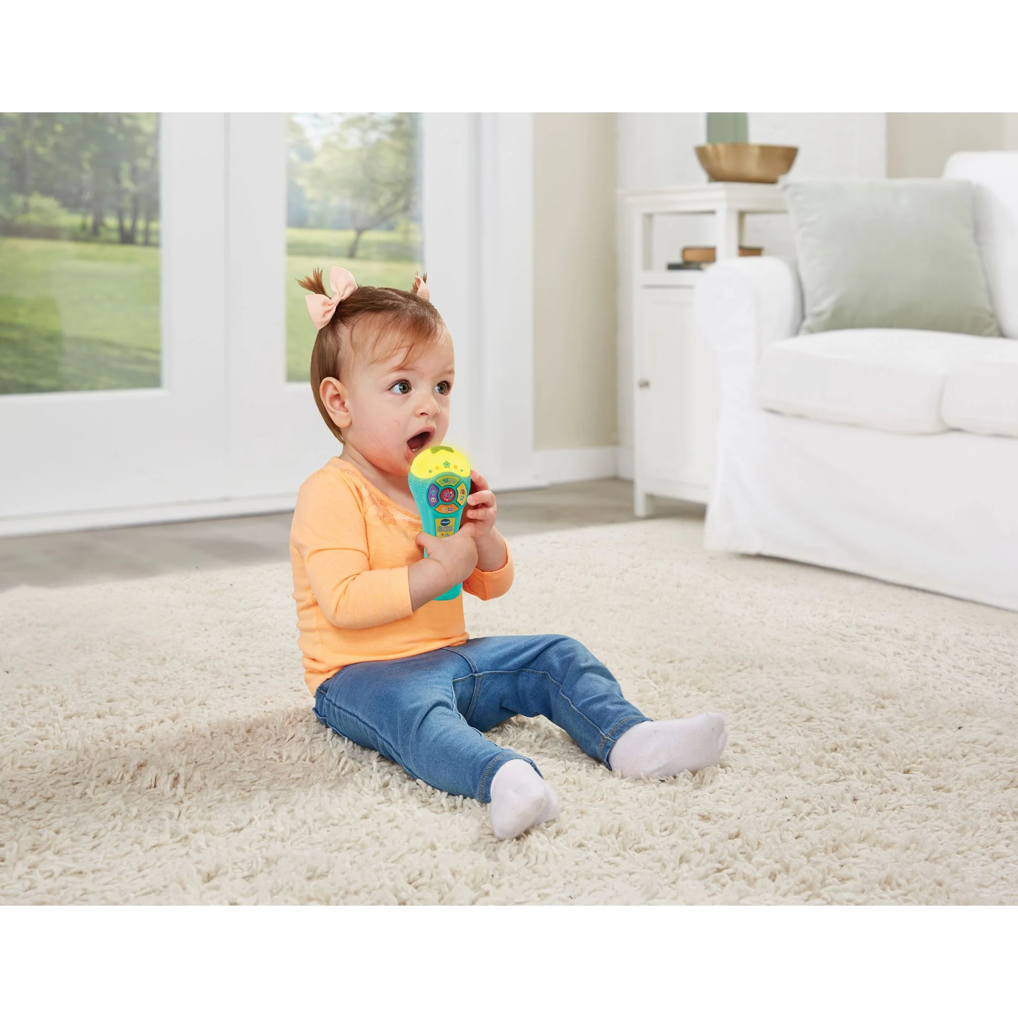 VTech Sing Songs Microphone - Image 3