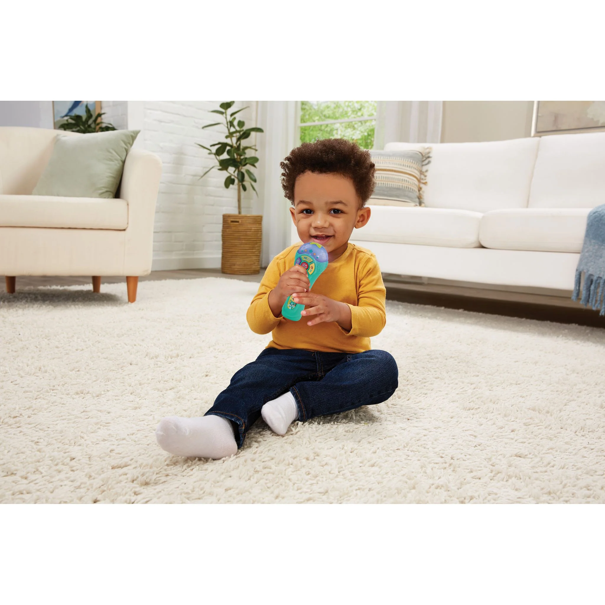 VTech Sing Songs Microphone - Image 4
