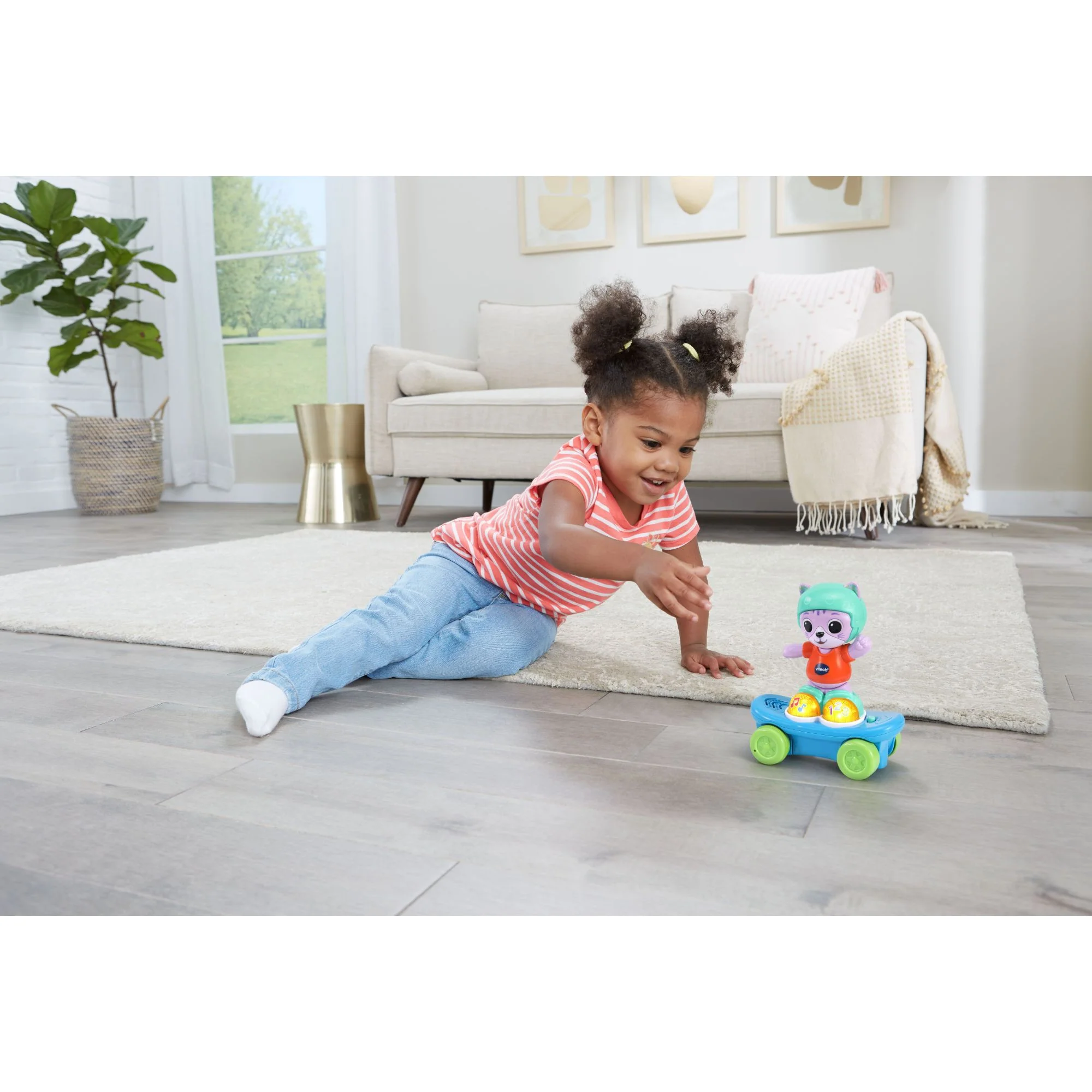 VTech Skate-Along Kitty - Image 4