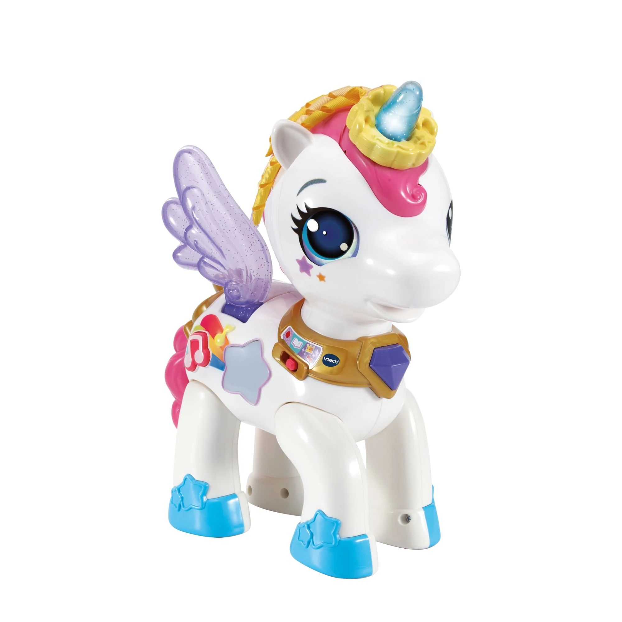 VTech Style & Sparkle Unicorn - Image 2