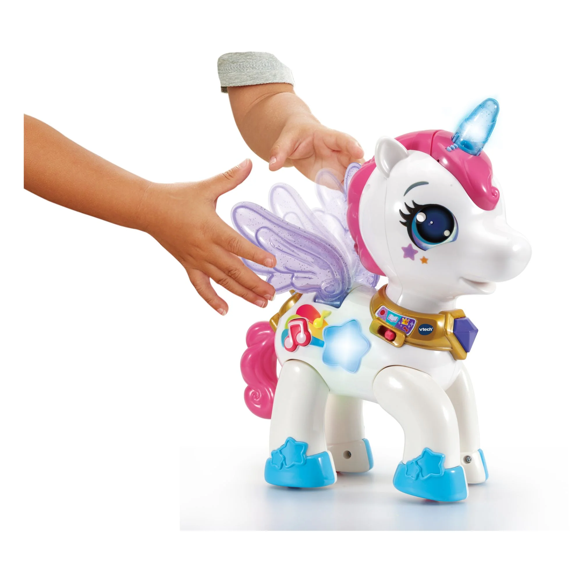 VTech Style & Sparkle Unicorn - Image 3