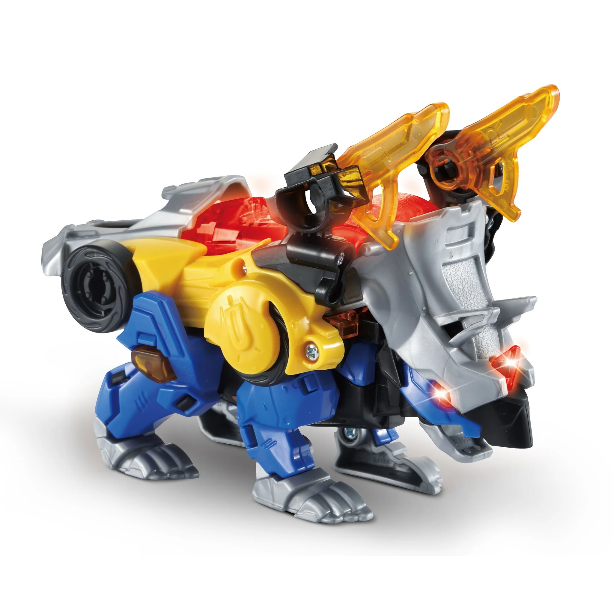 VTech Switch & Go Dinos Thorn The Triceratops - Image 2