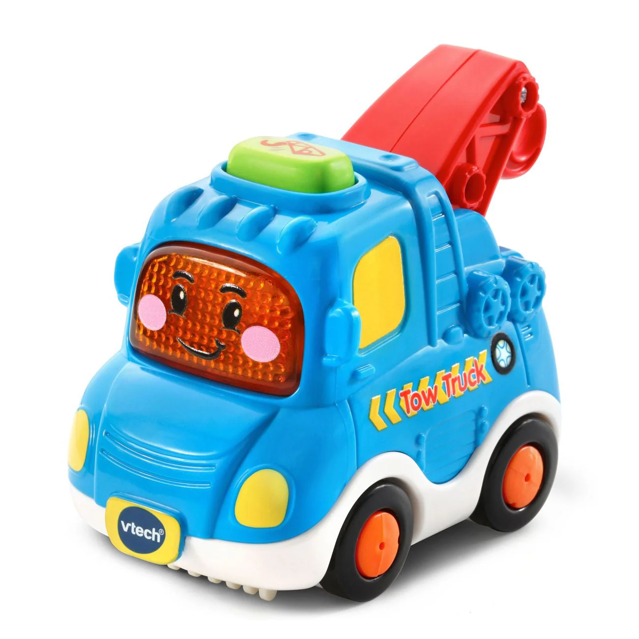VTech Toot-Toot Drivers - Tow Truck - Image 2