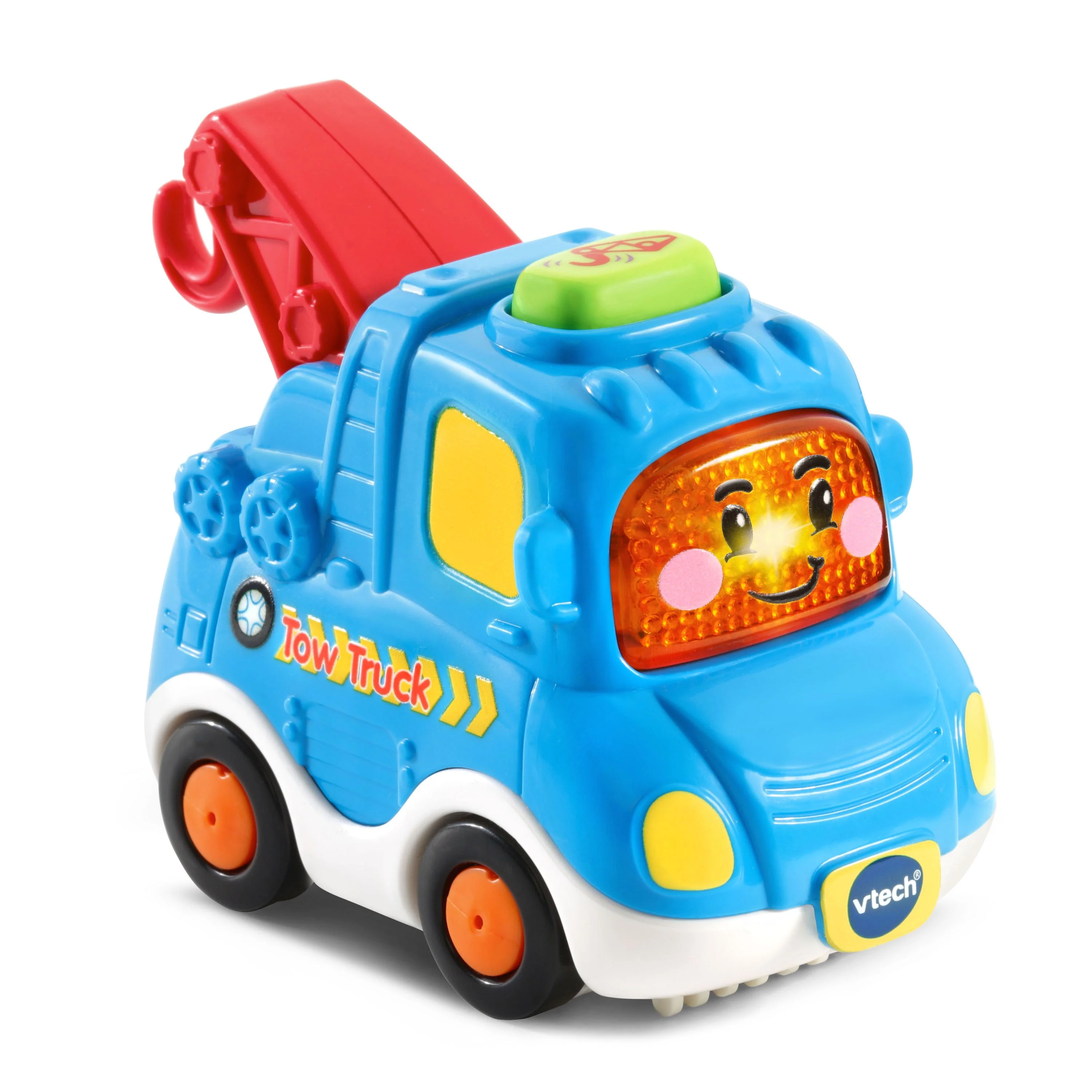 VTech Toot-Toot Drivers - Tow Truck - Image 3