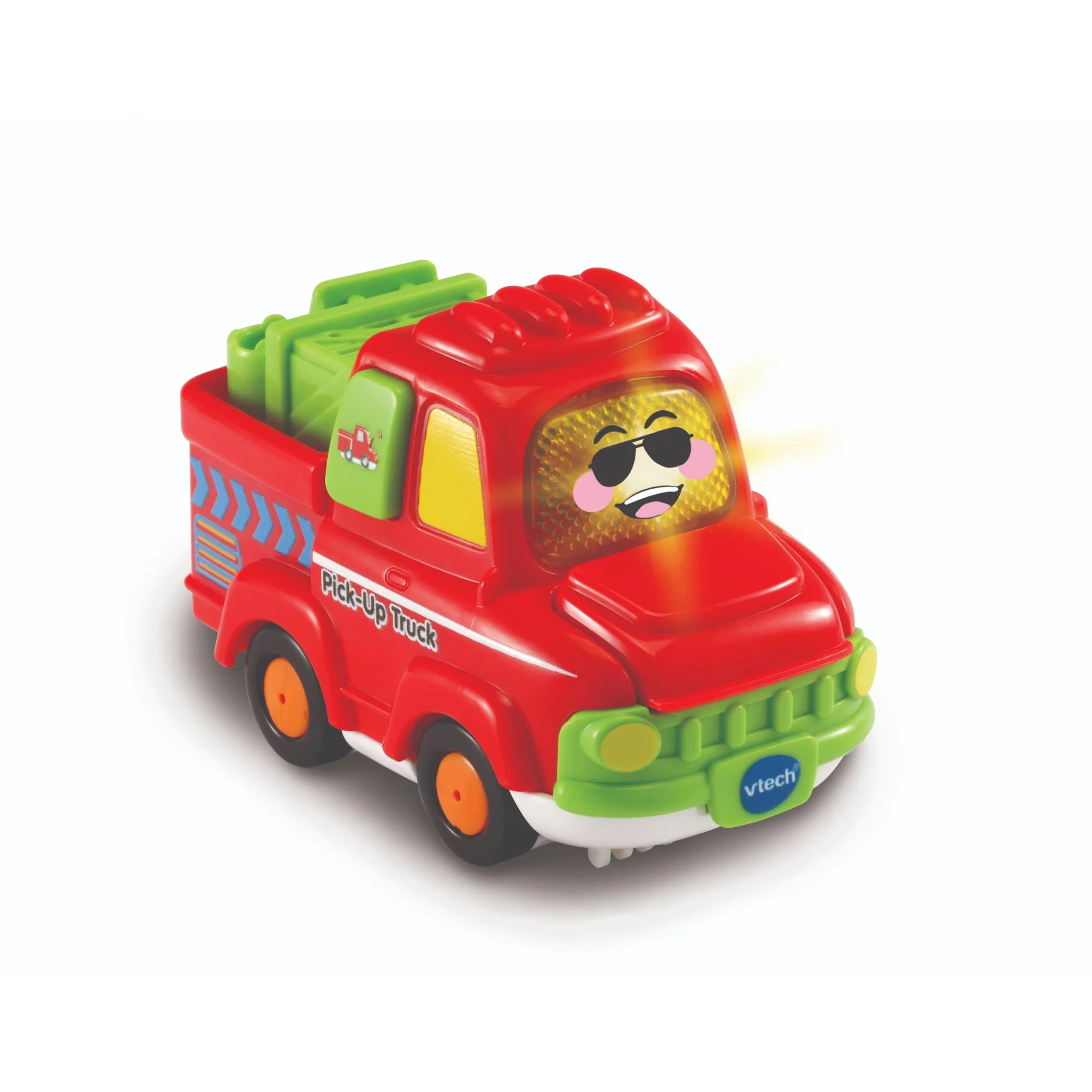 VTech Toot-Toot Drivers Vehicle - Pick Up Truck - Image 2