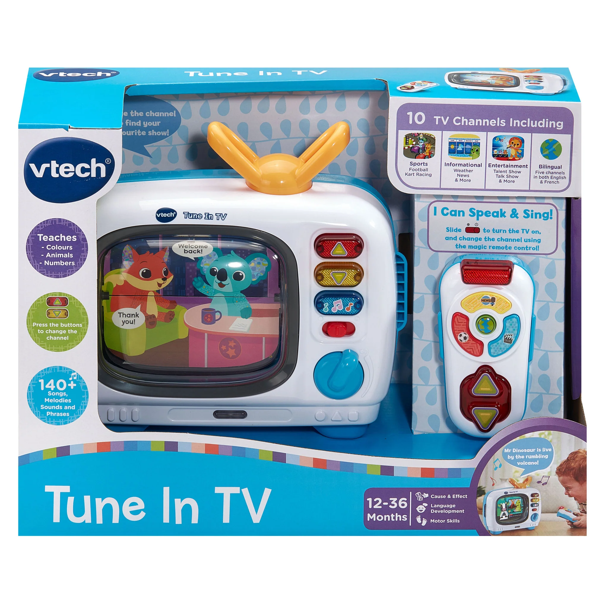 VTech Tune In TV