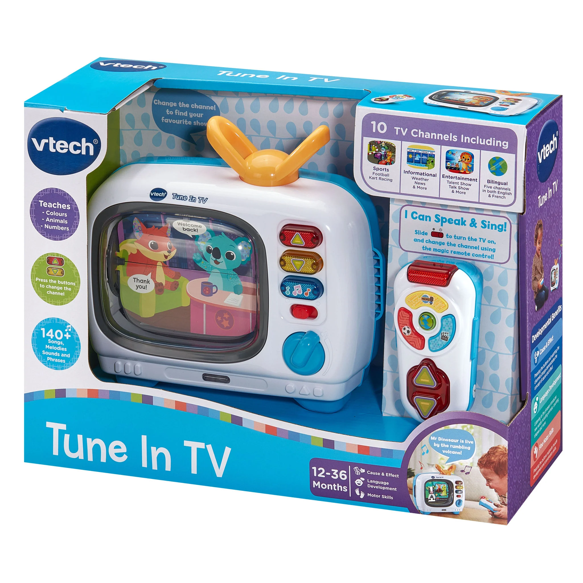 VTech Tune In TV - Image 3