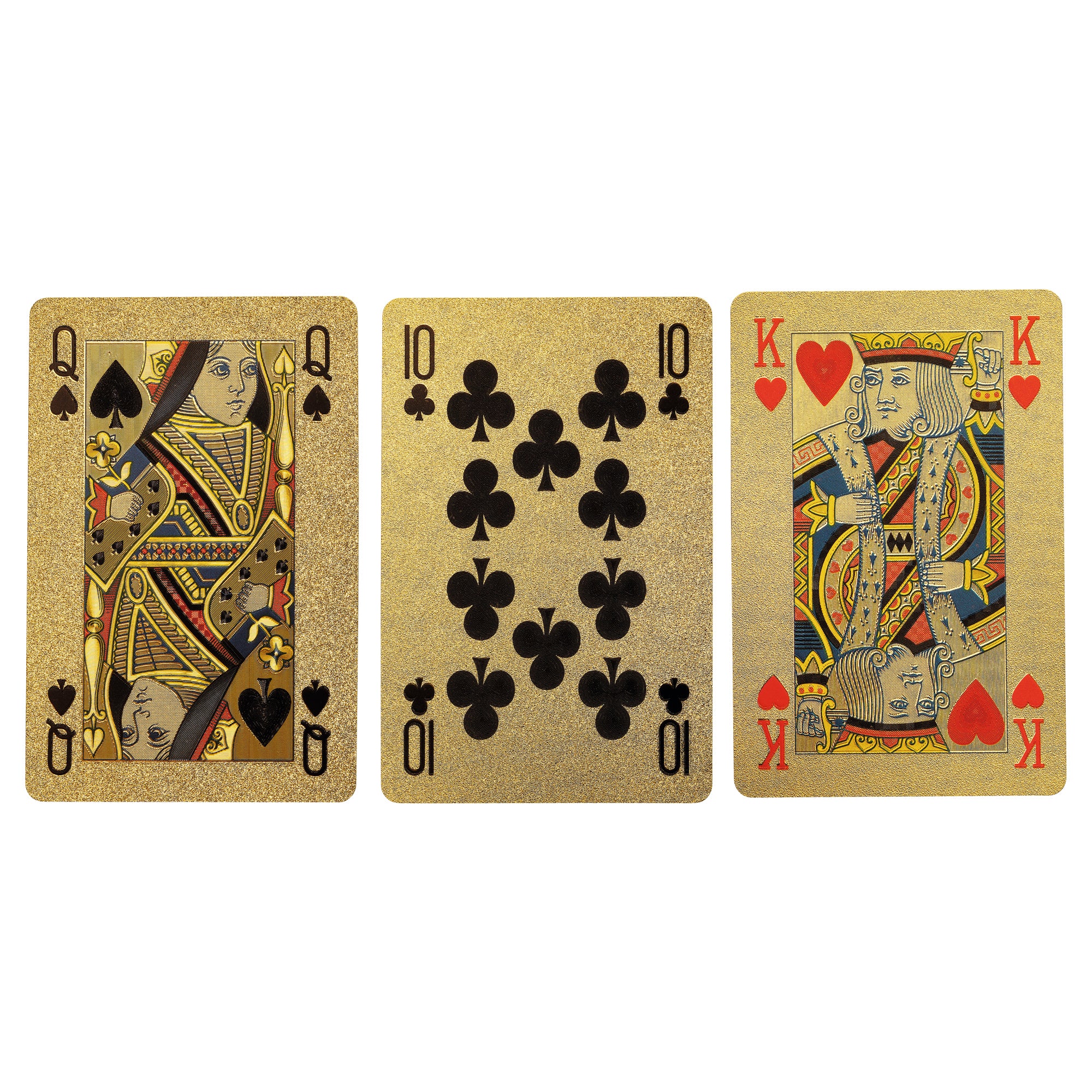 Waddingtons Playing Cards - Number 1 Gold Edition - Image 3